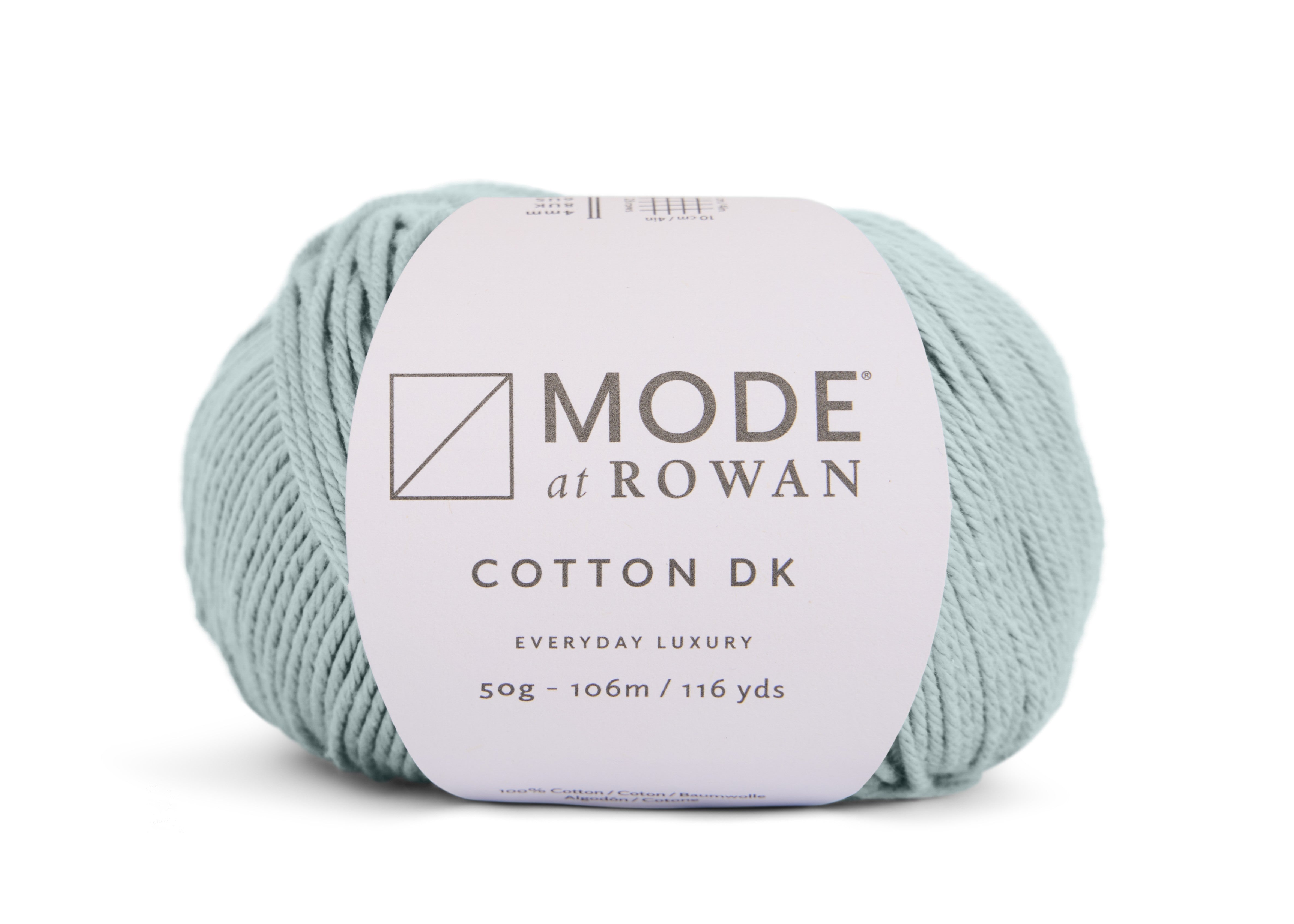 Mode at Rowan Cotton DK 50 g