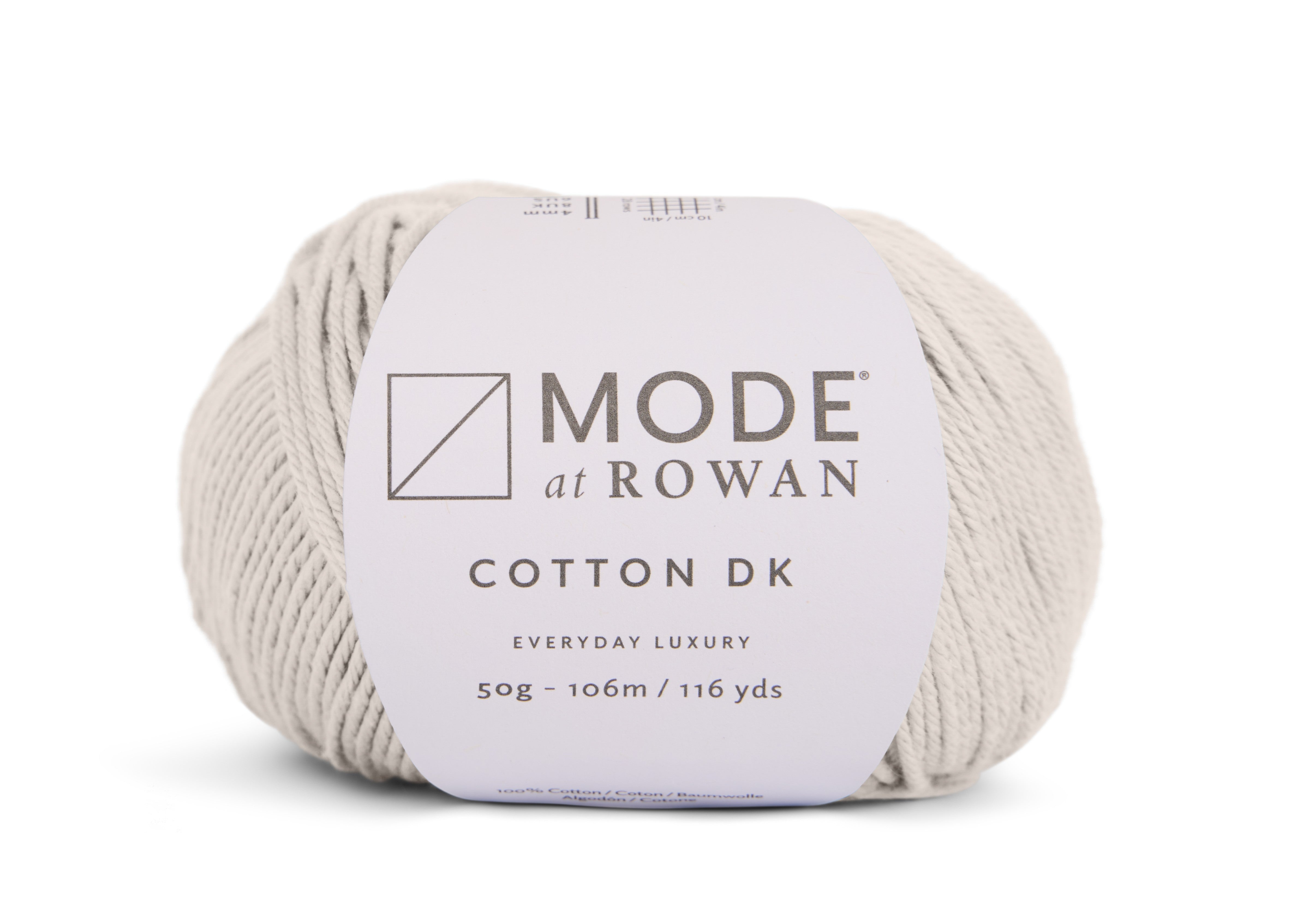 Mode at Rowan Cotton DK 50 g