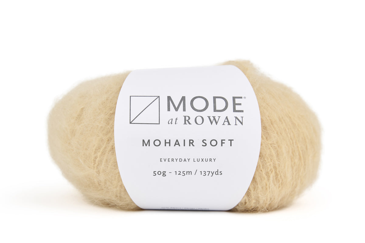 Mode at Rowan Mohair Soft 50g