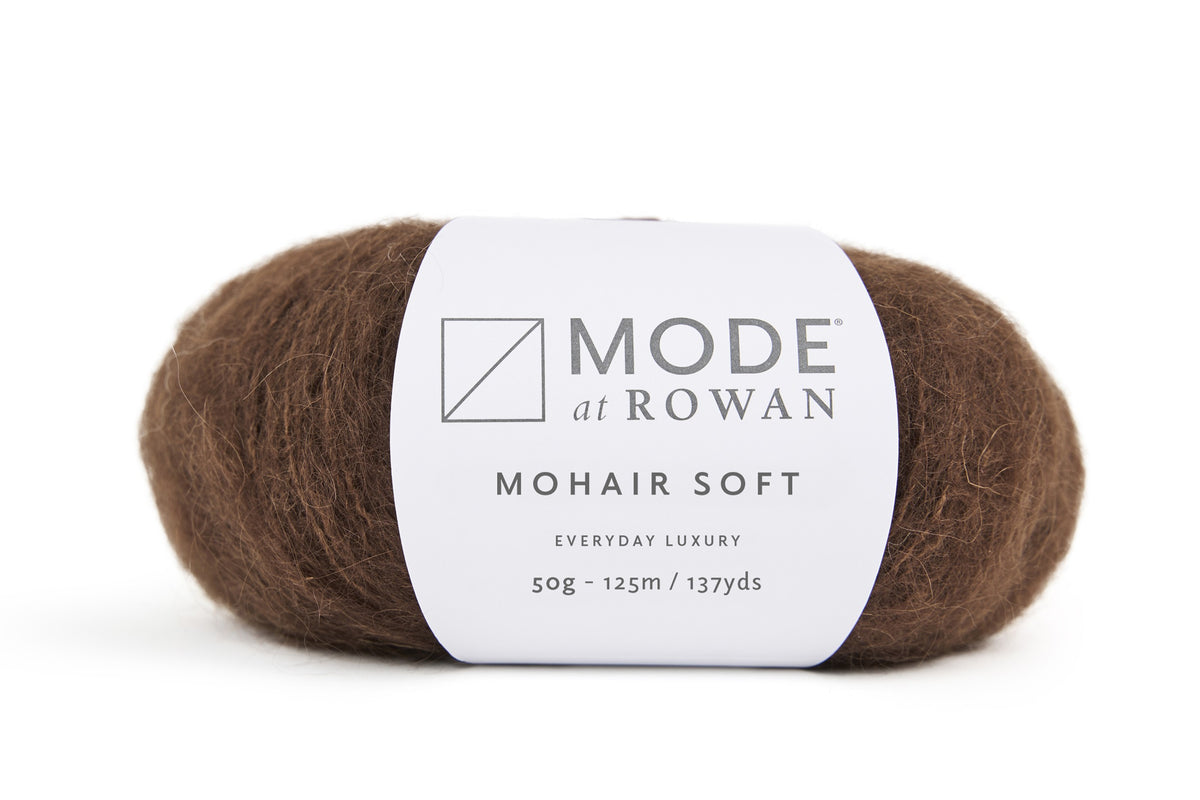 Mode at Rowan Mohair Soft 50g