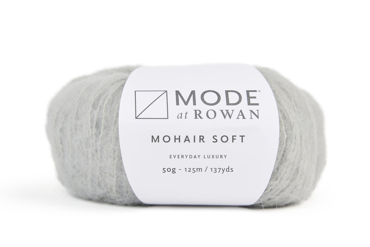 Mode at Rowan Mohair Soft 50g