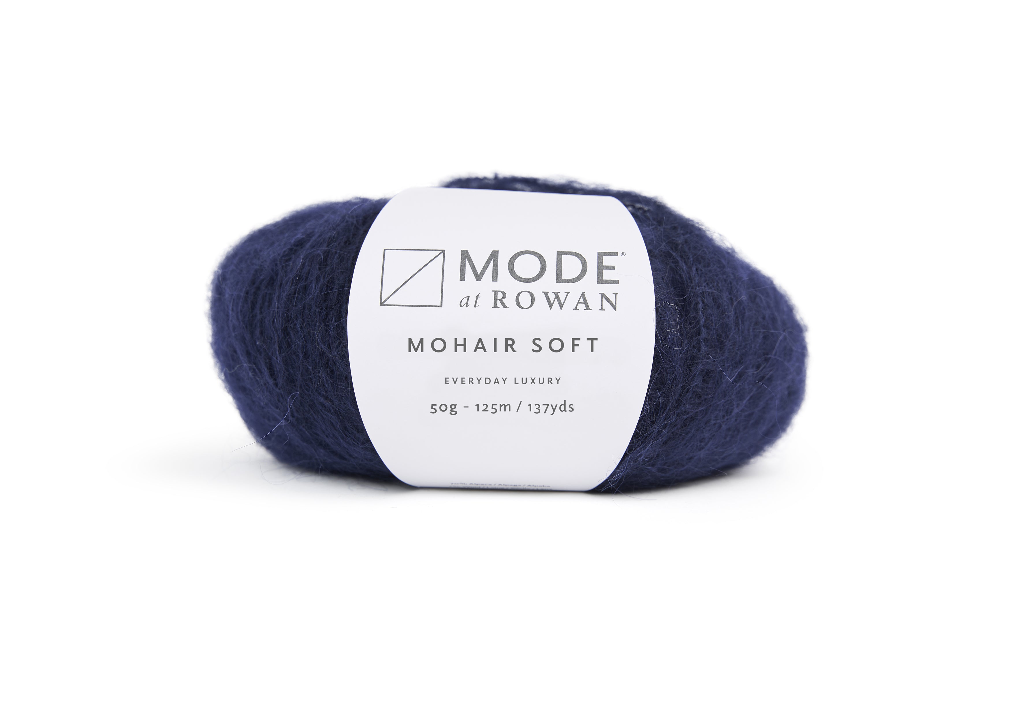 Mode at Rowan Mohair Soft 50g