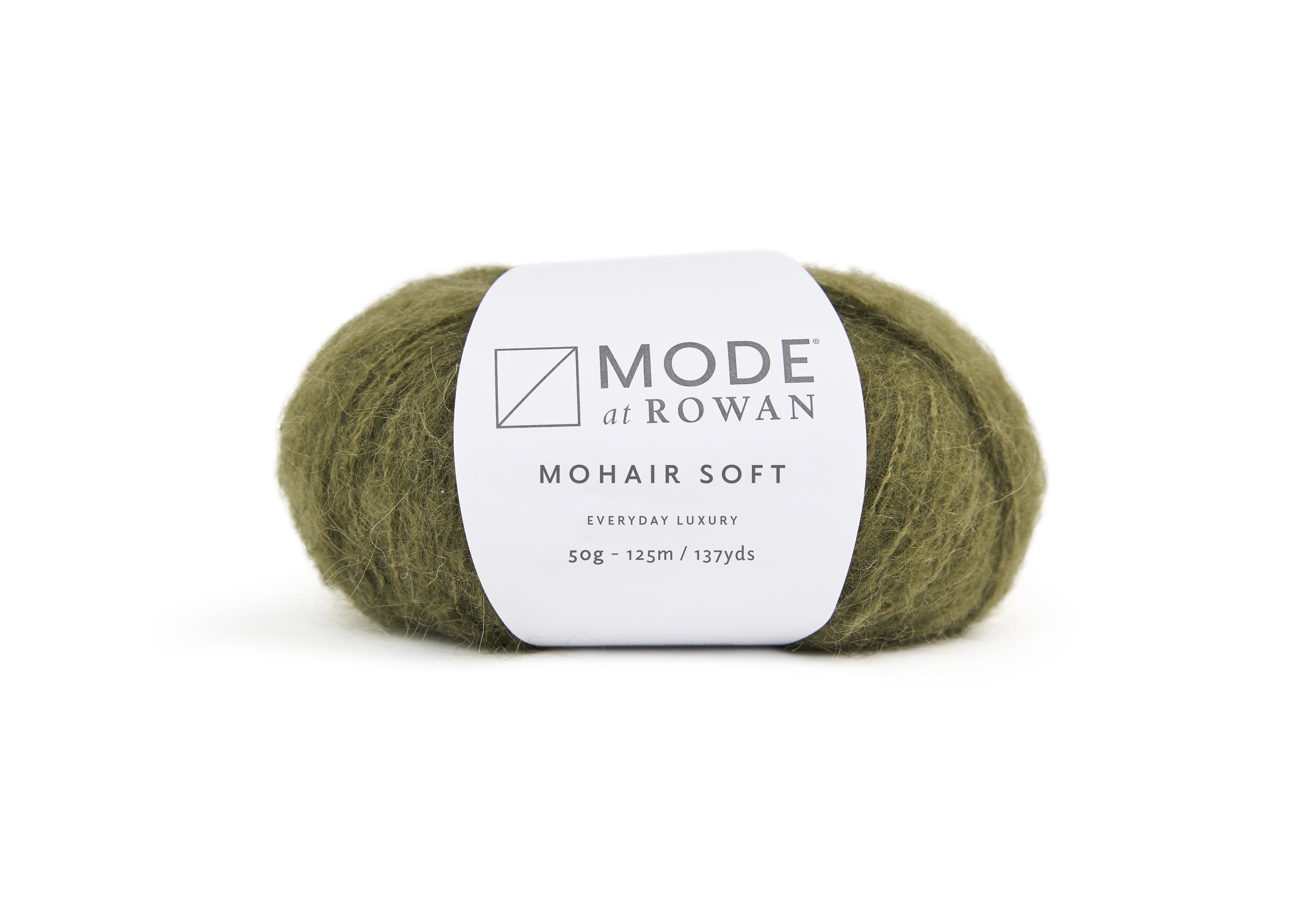 Mode at Rowan Mohair Soft 50g