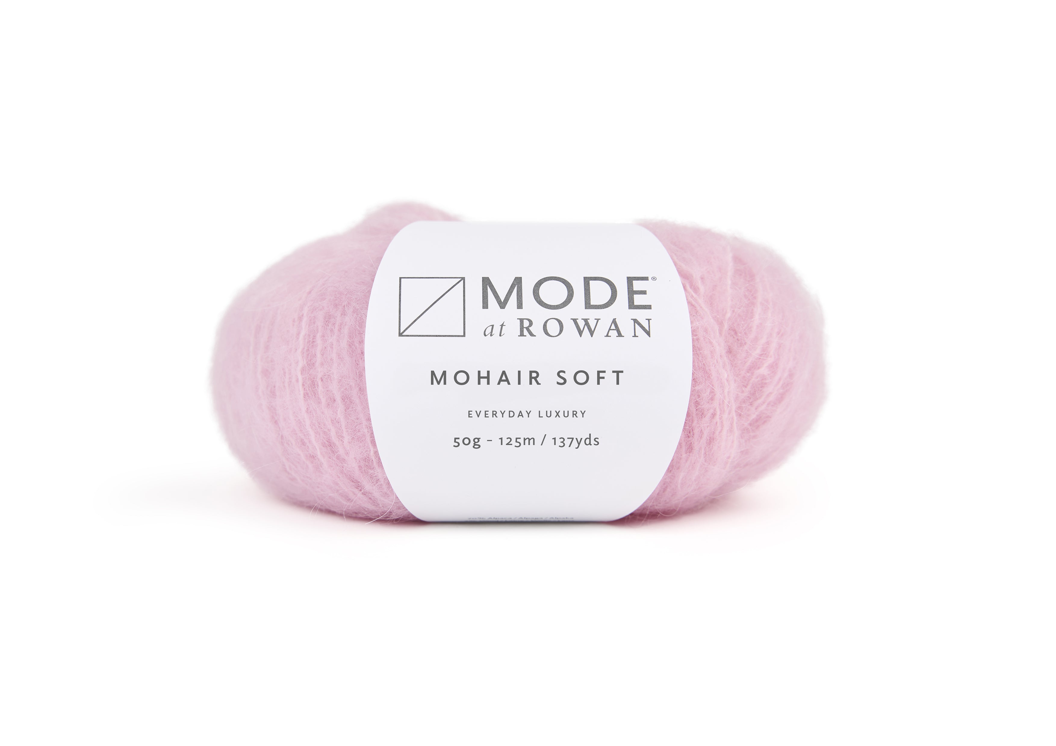 Mode at Rowan Mohair Soft 50g