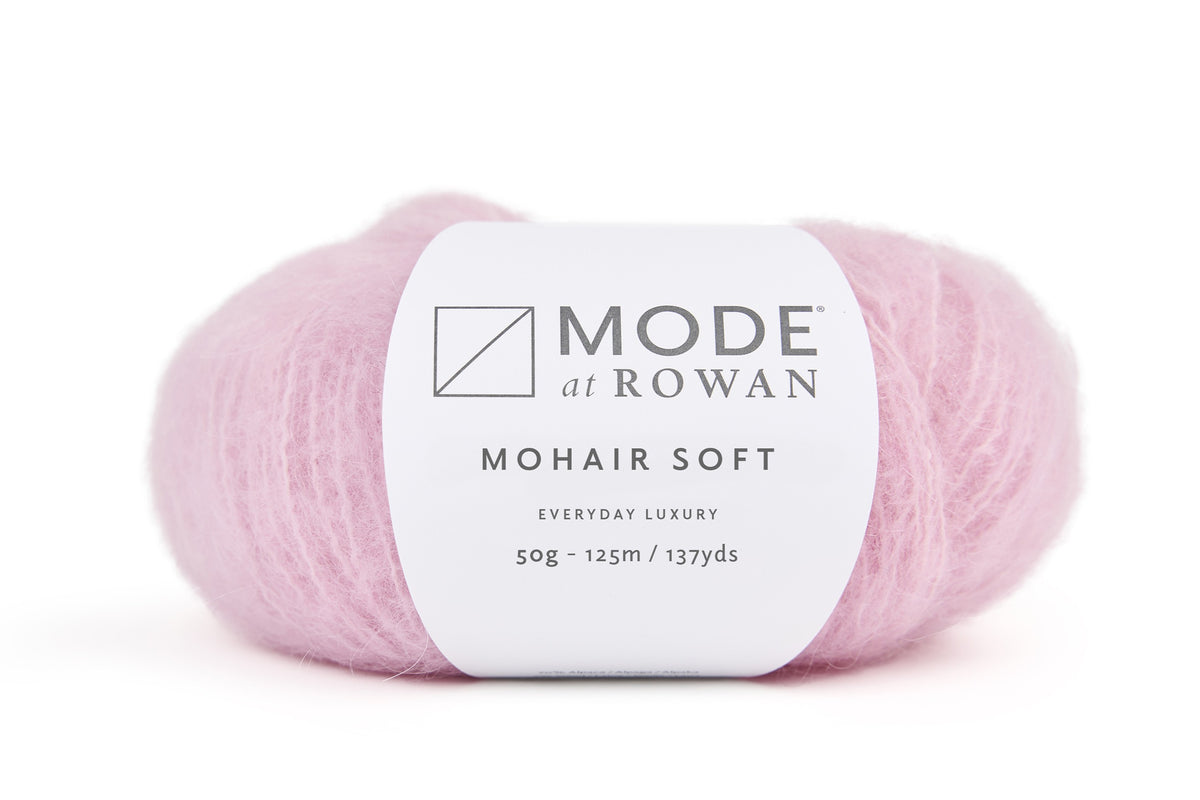 Mode at Rowan Mohair Soft 50g