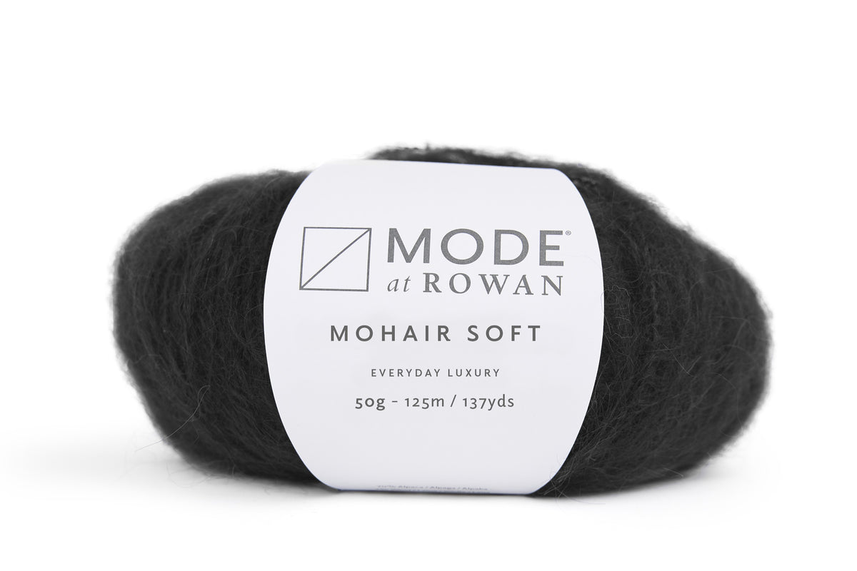 Mode at Rowan Mohair Soft 50g