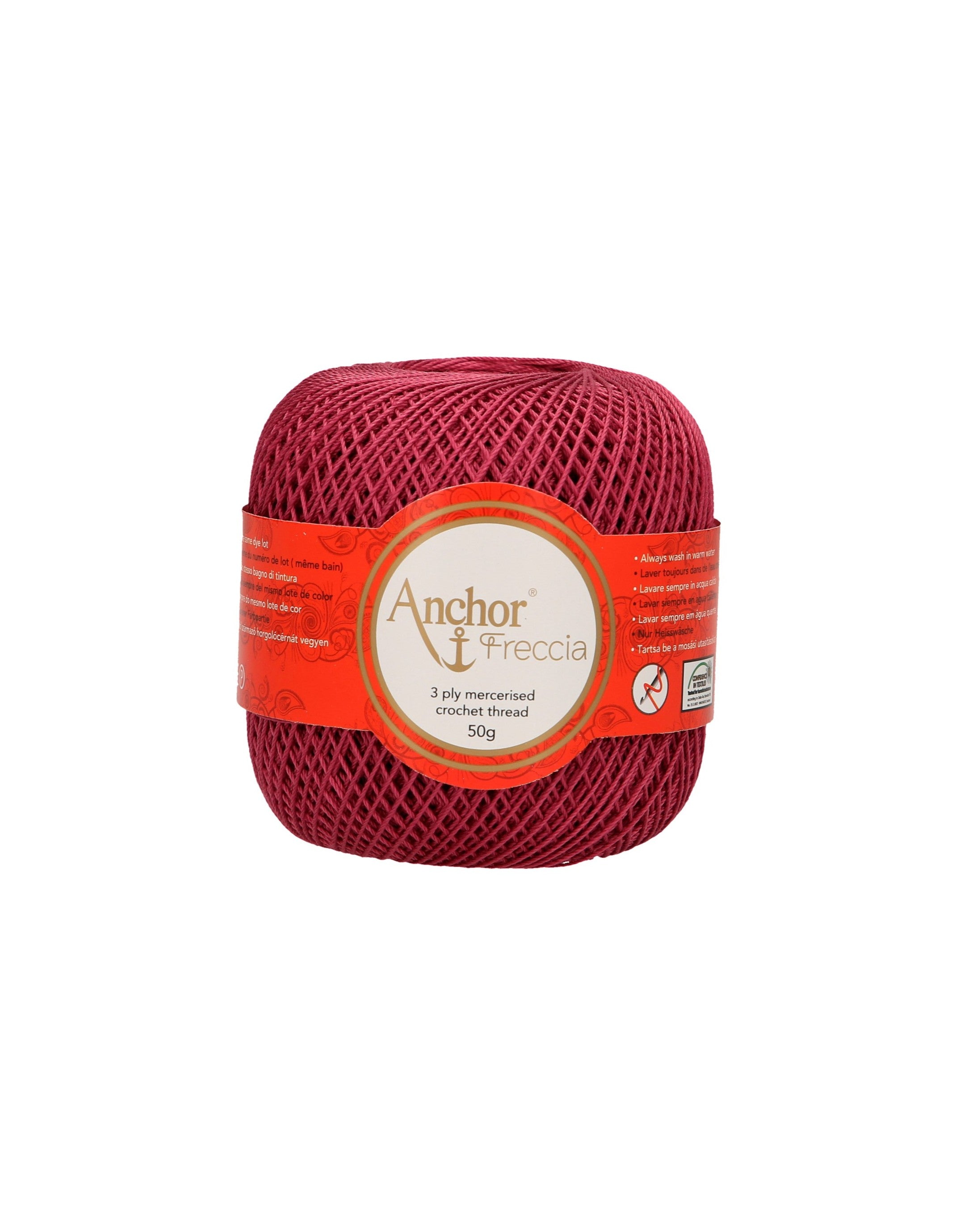 Anchor Freccia 12 virkkauslanka 50 g
