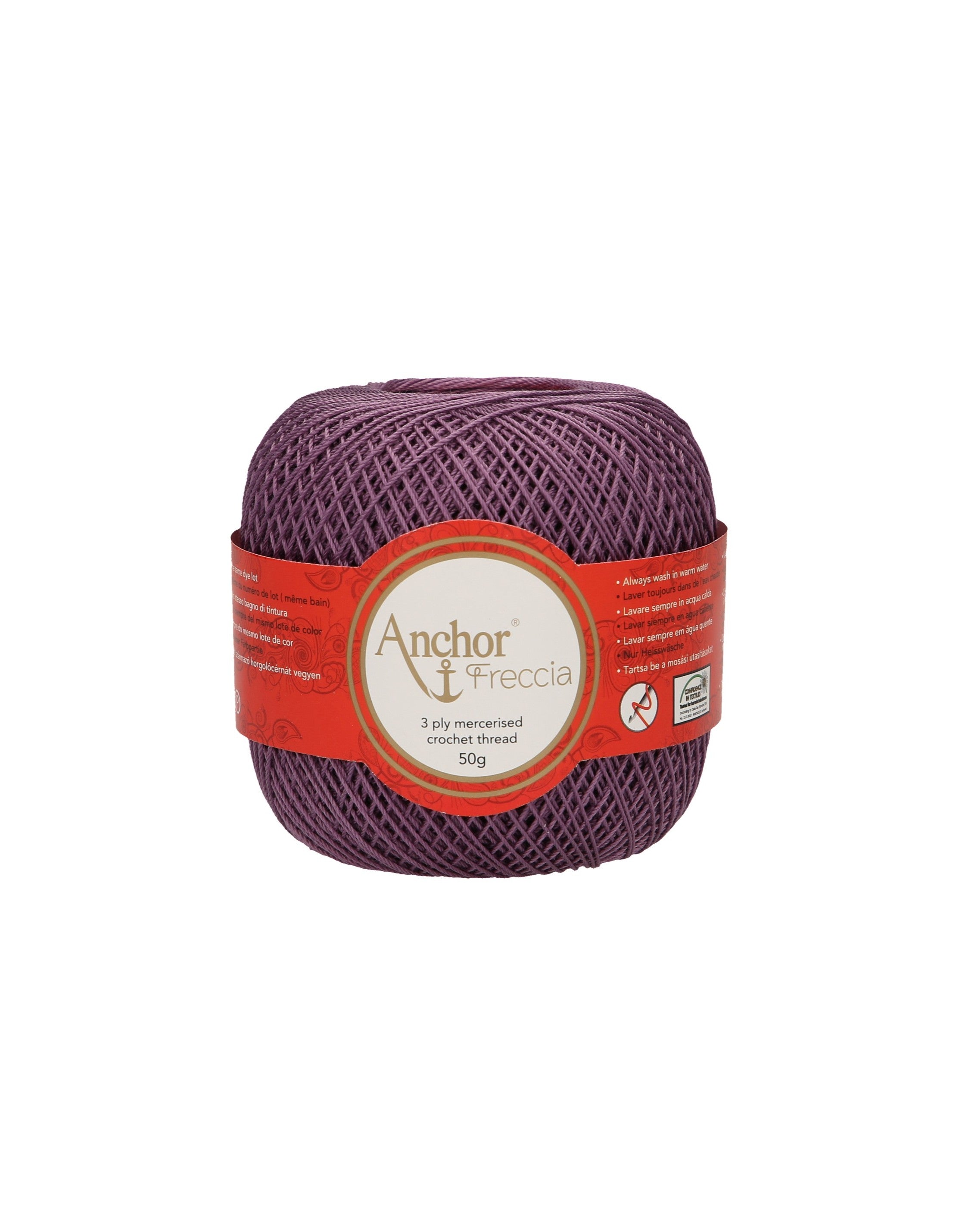 Anchor Freccia 12 virkkauslanka 50 g