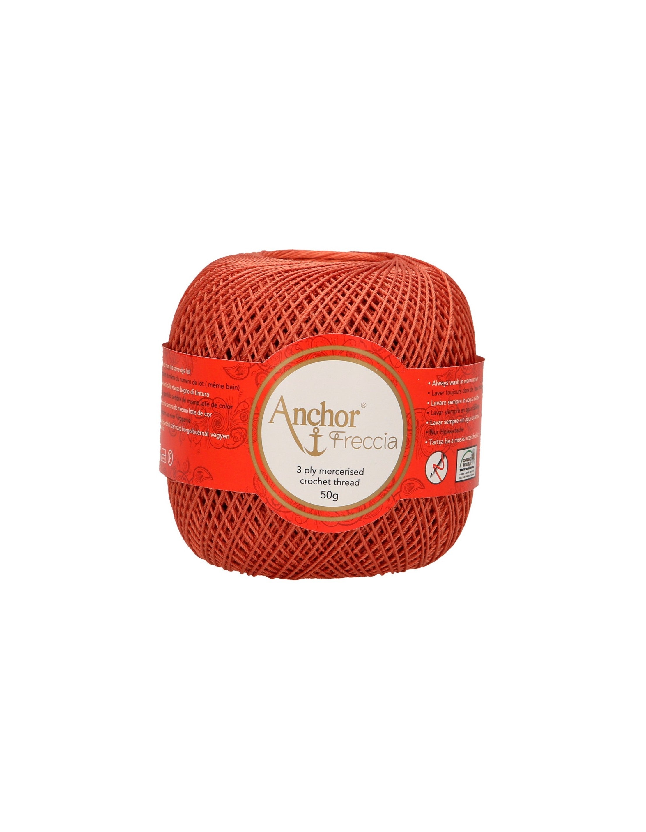 Anchor Freccia 12 virkkauslanka 50 g