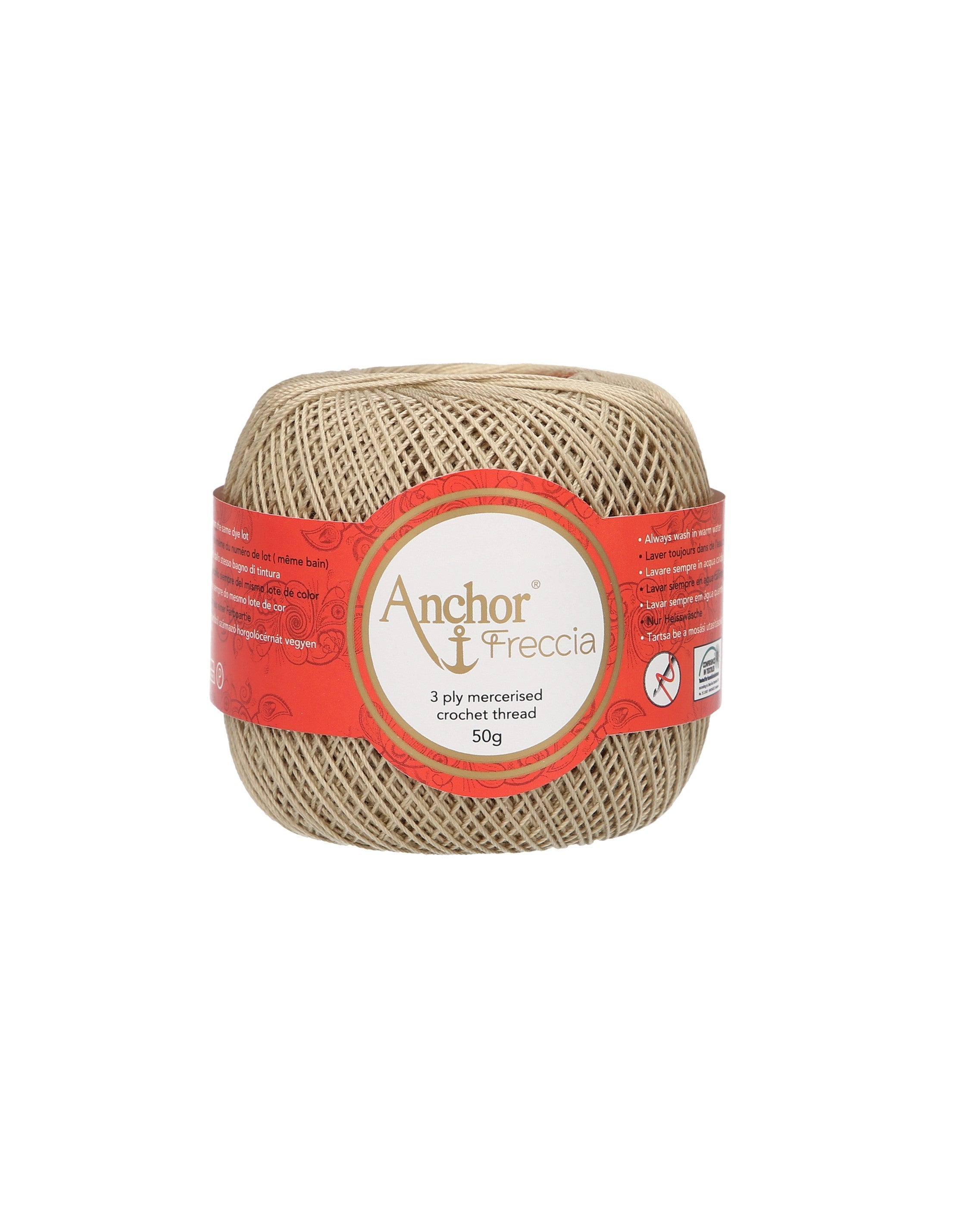 Anchor Freccia 12 virkkauslanka 50 g