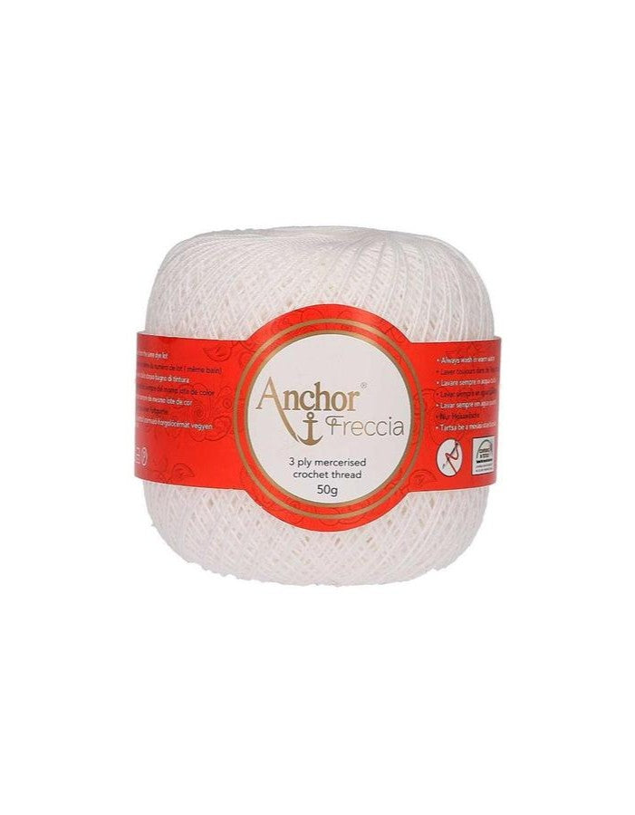 Anchor Freccia 12 virkkauslanka 50 g