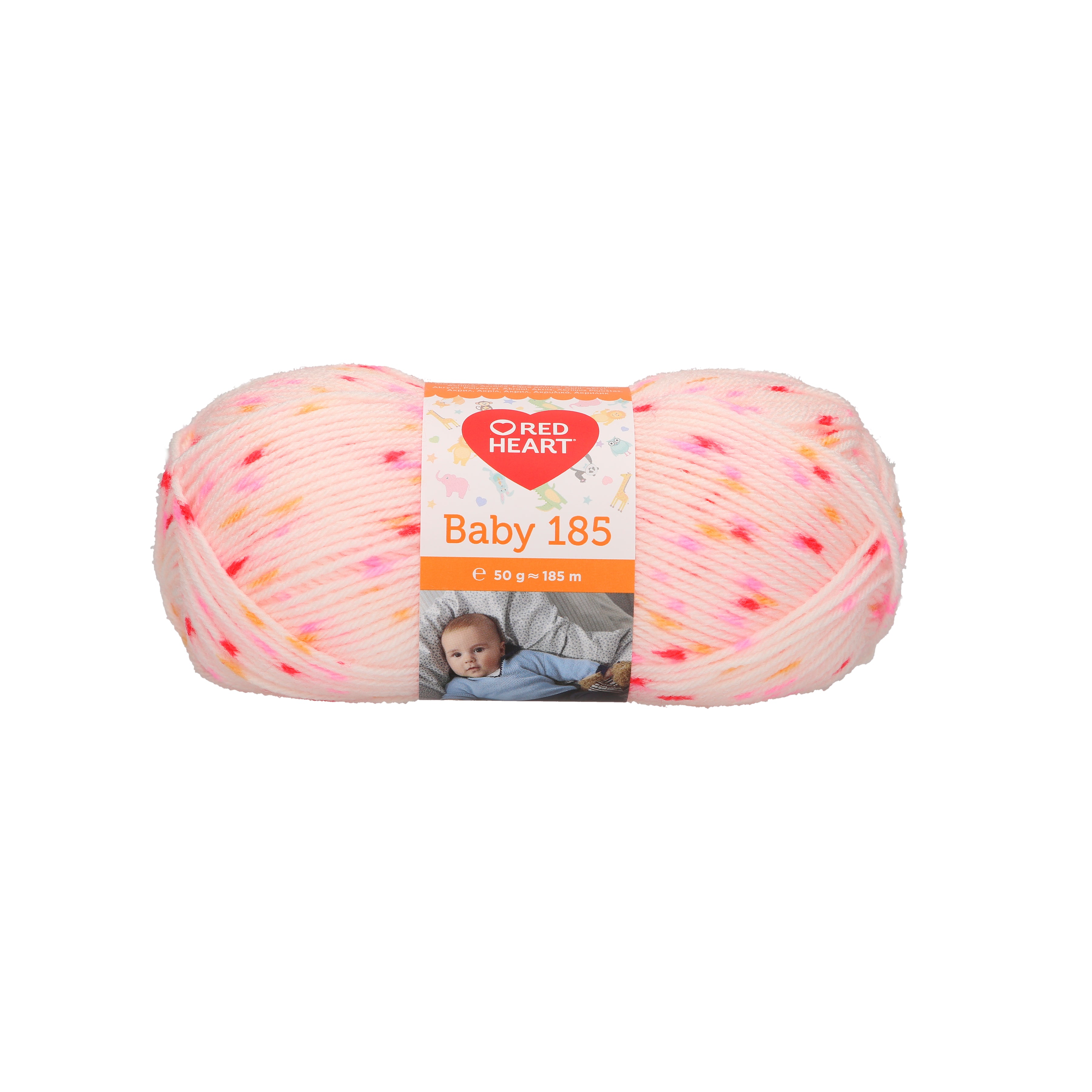 Red Heart Baby 185 vauvalanka 50 g