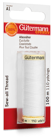 Gütermann polyesteri ompelulanka 100 m