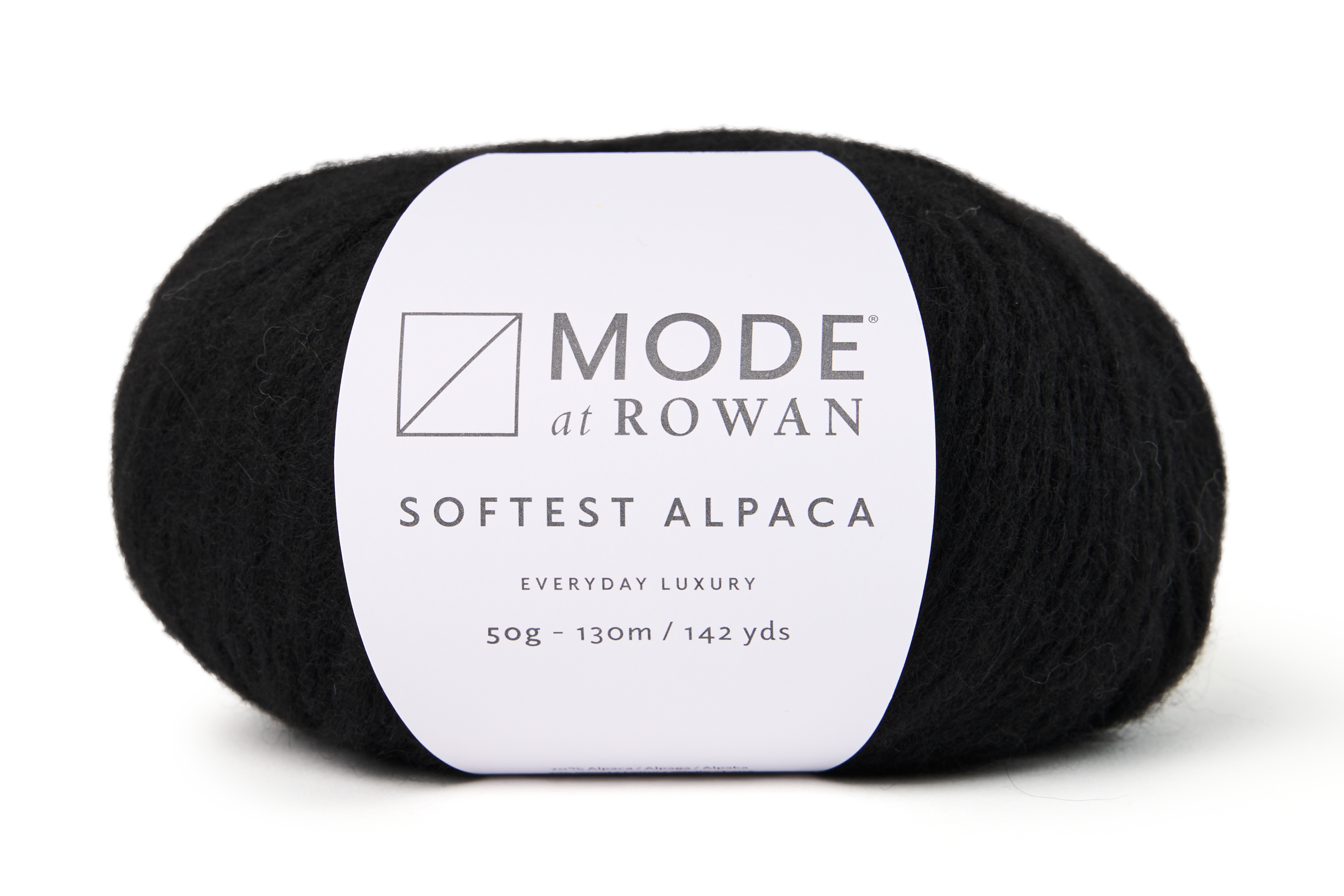 Mode at Rowan Softest Alpaca 50 g