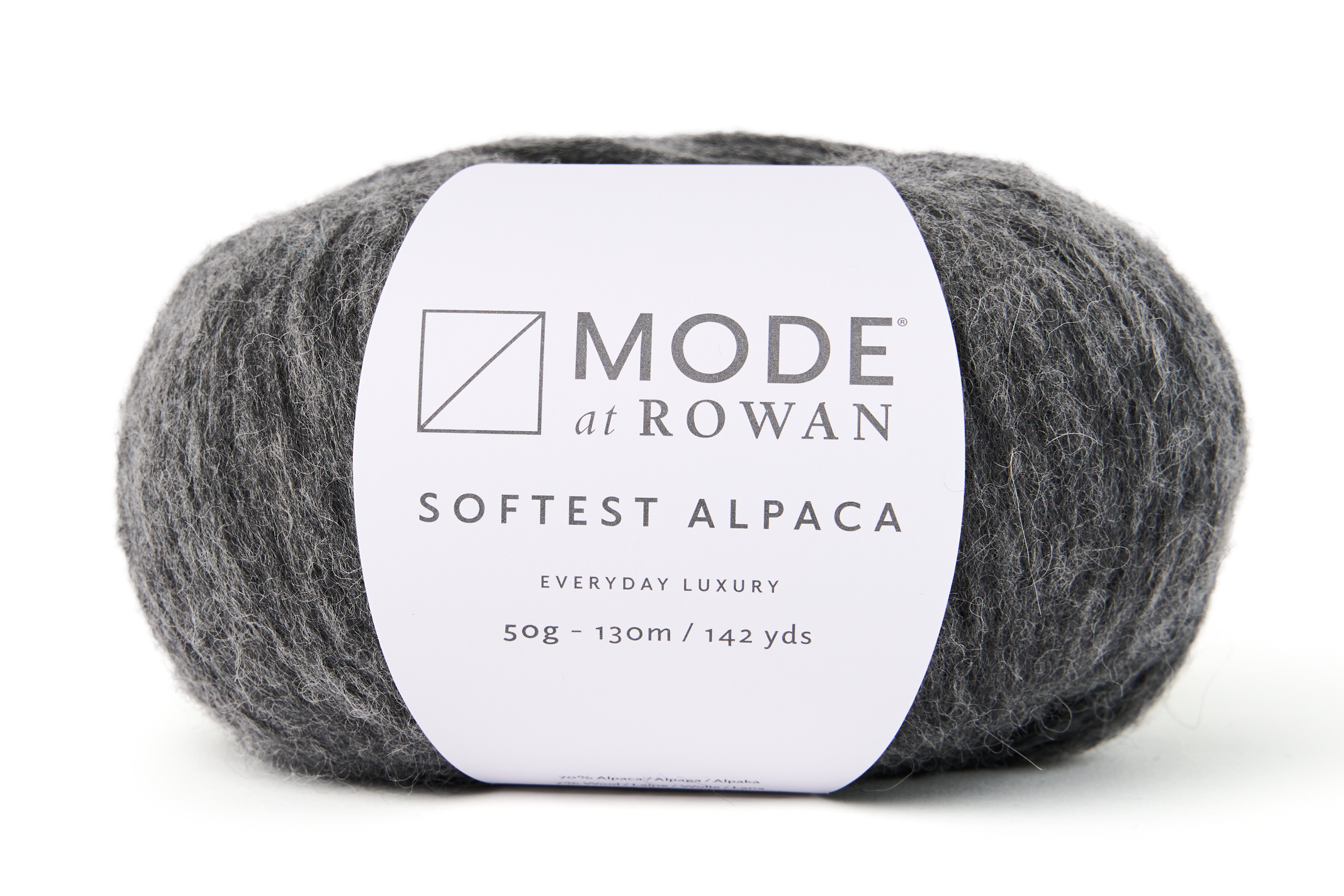 Mode at Rowan Softest Alpaca 50 g