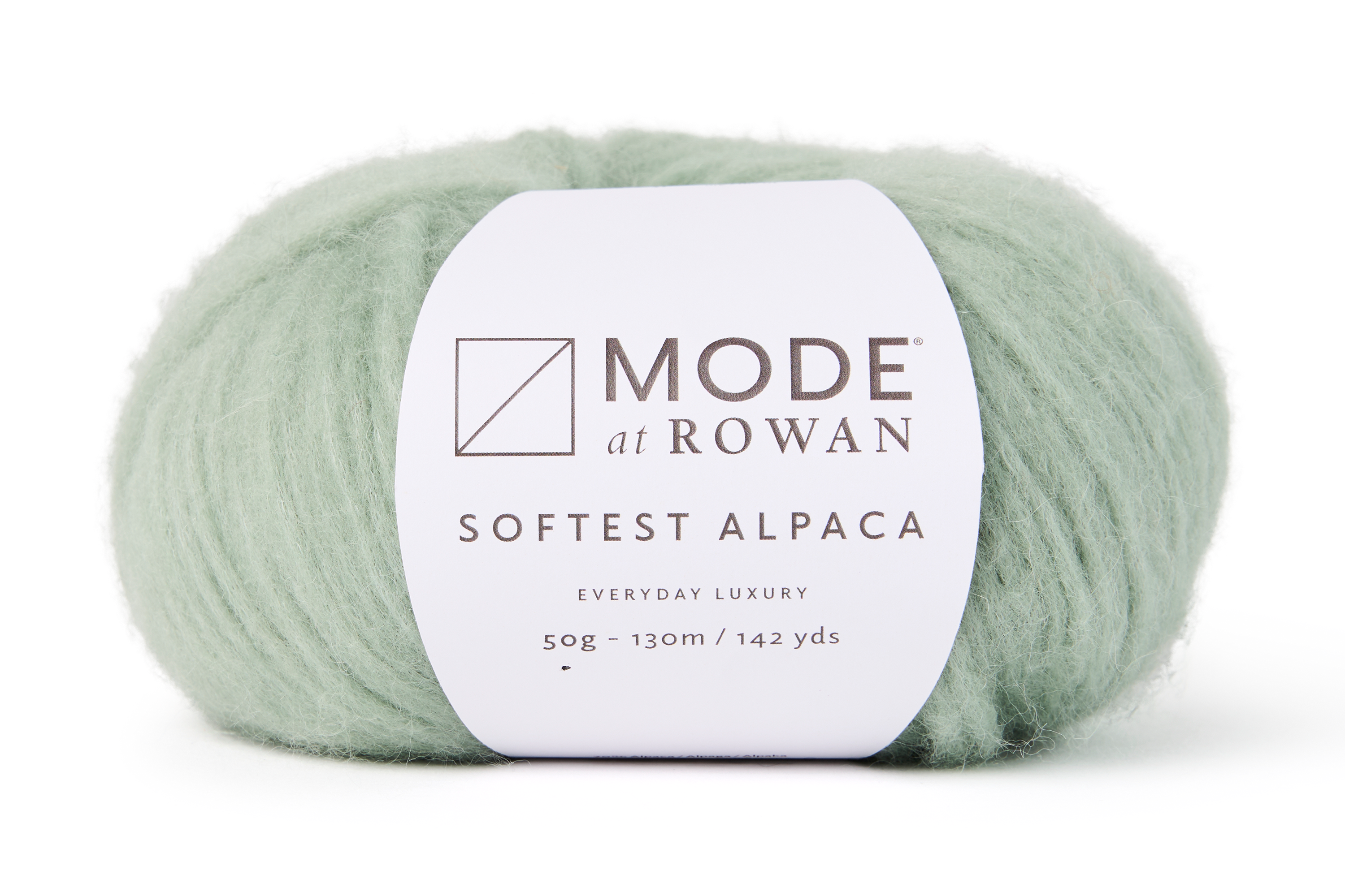 Mode at Rowan Softest Alpaca 50 g