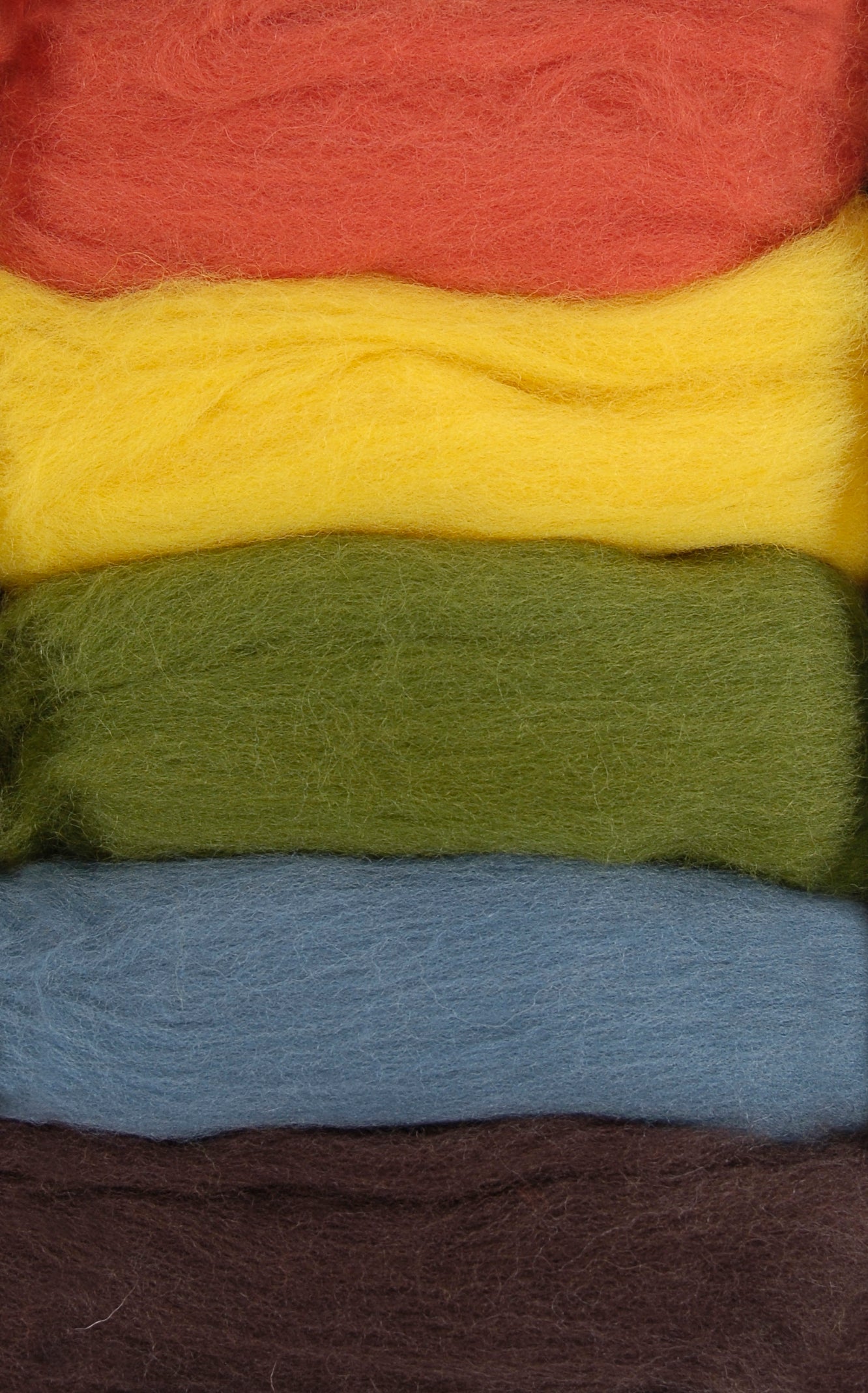 DMC Huovutusvillasetti 5 x 5 g