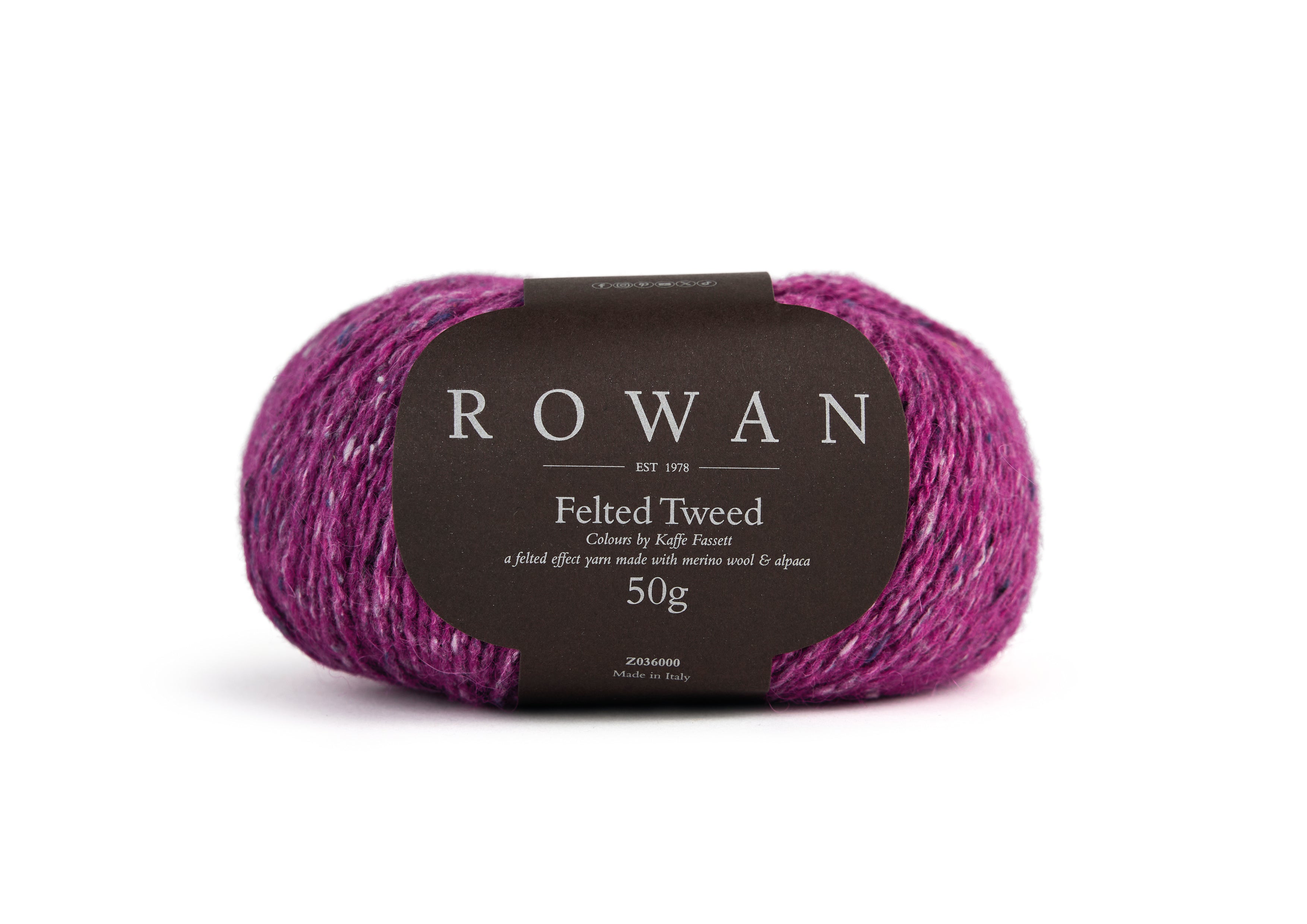 Rowan Felted Tweed neulelanka 50 g