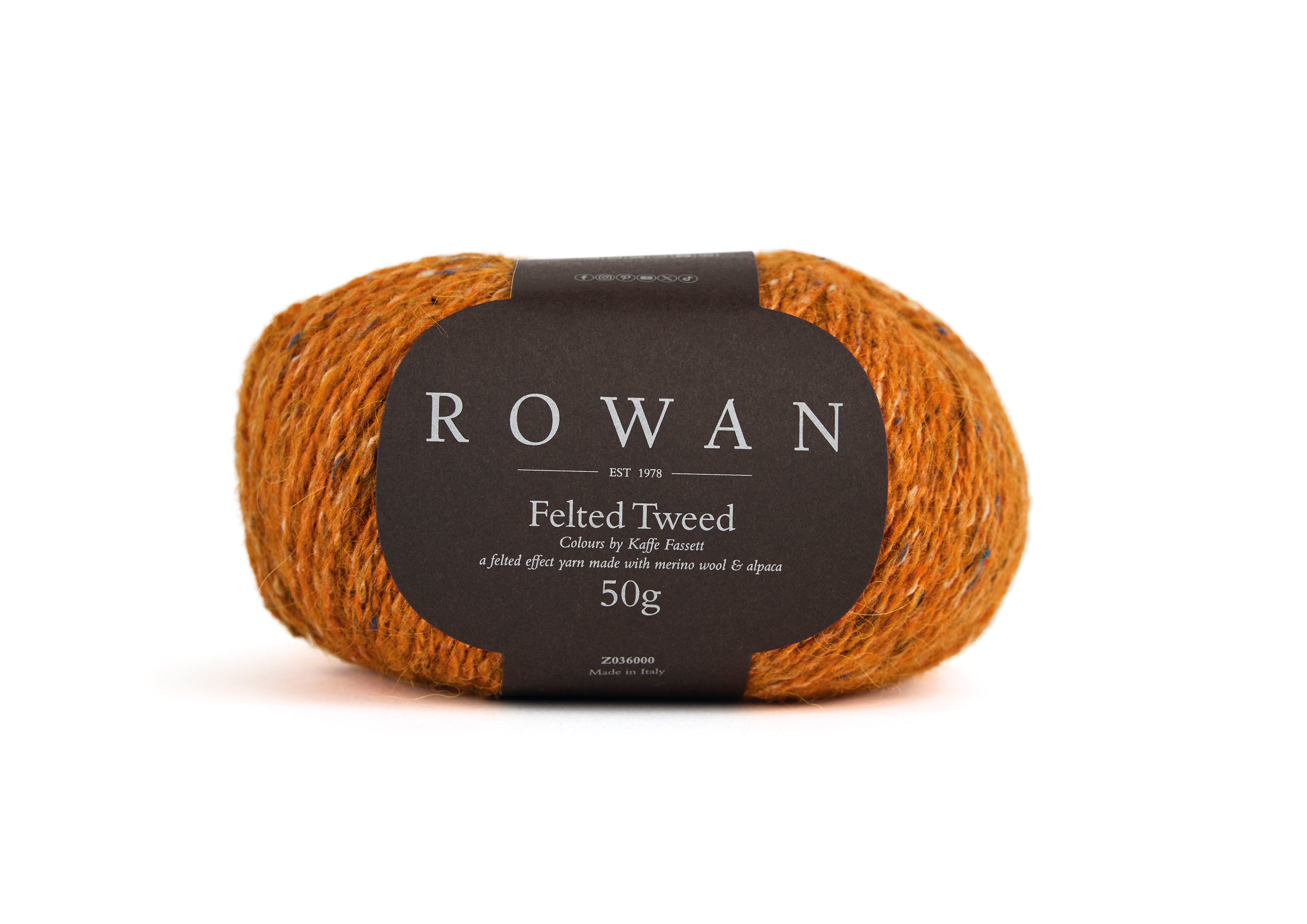 Rowan Felted Tweed neulelanka 50 g