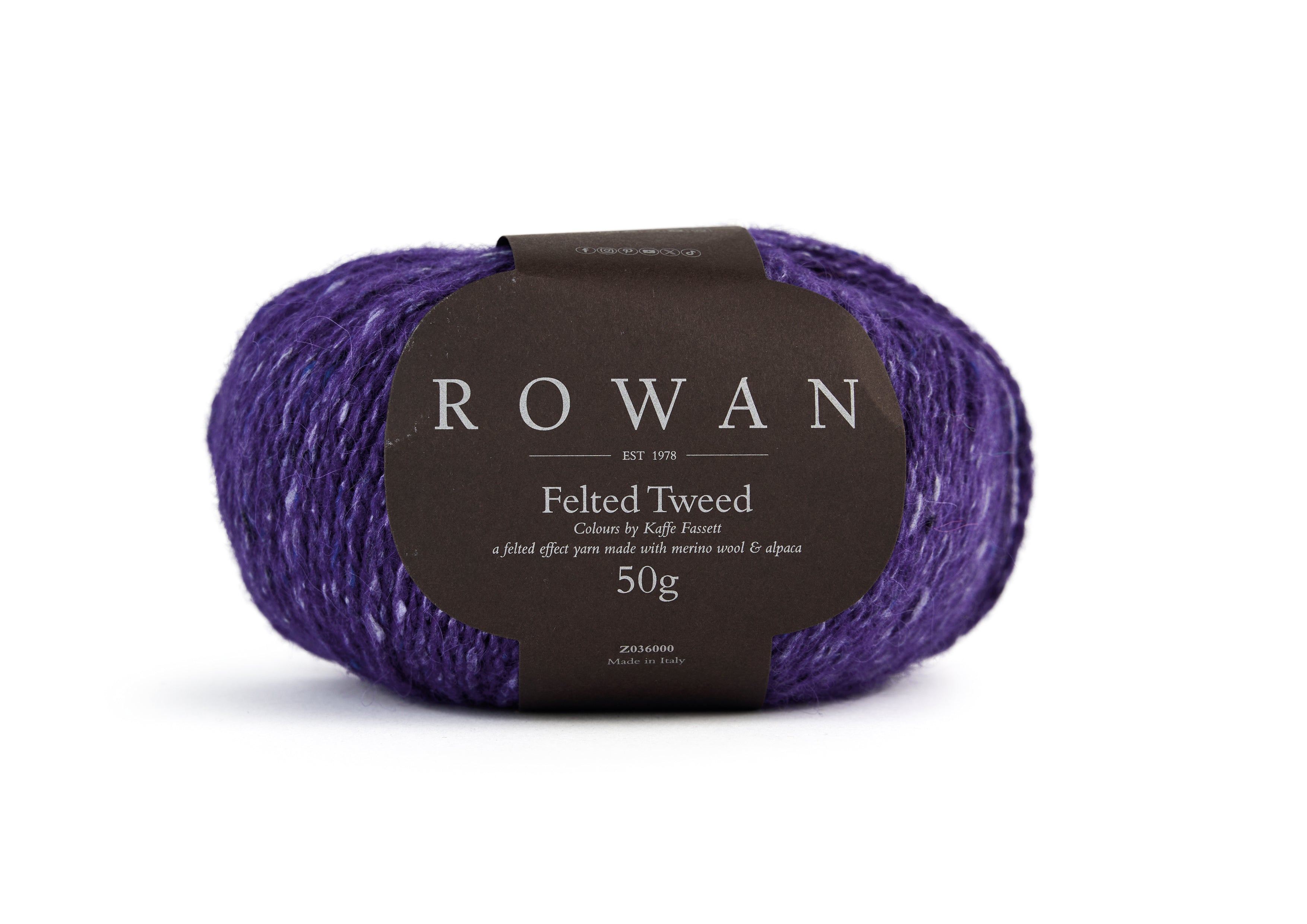 Rowan Felted Tweed neulelanka 50 g