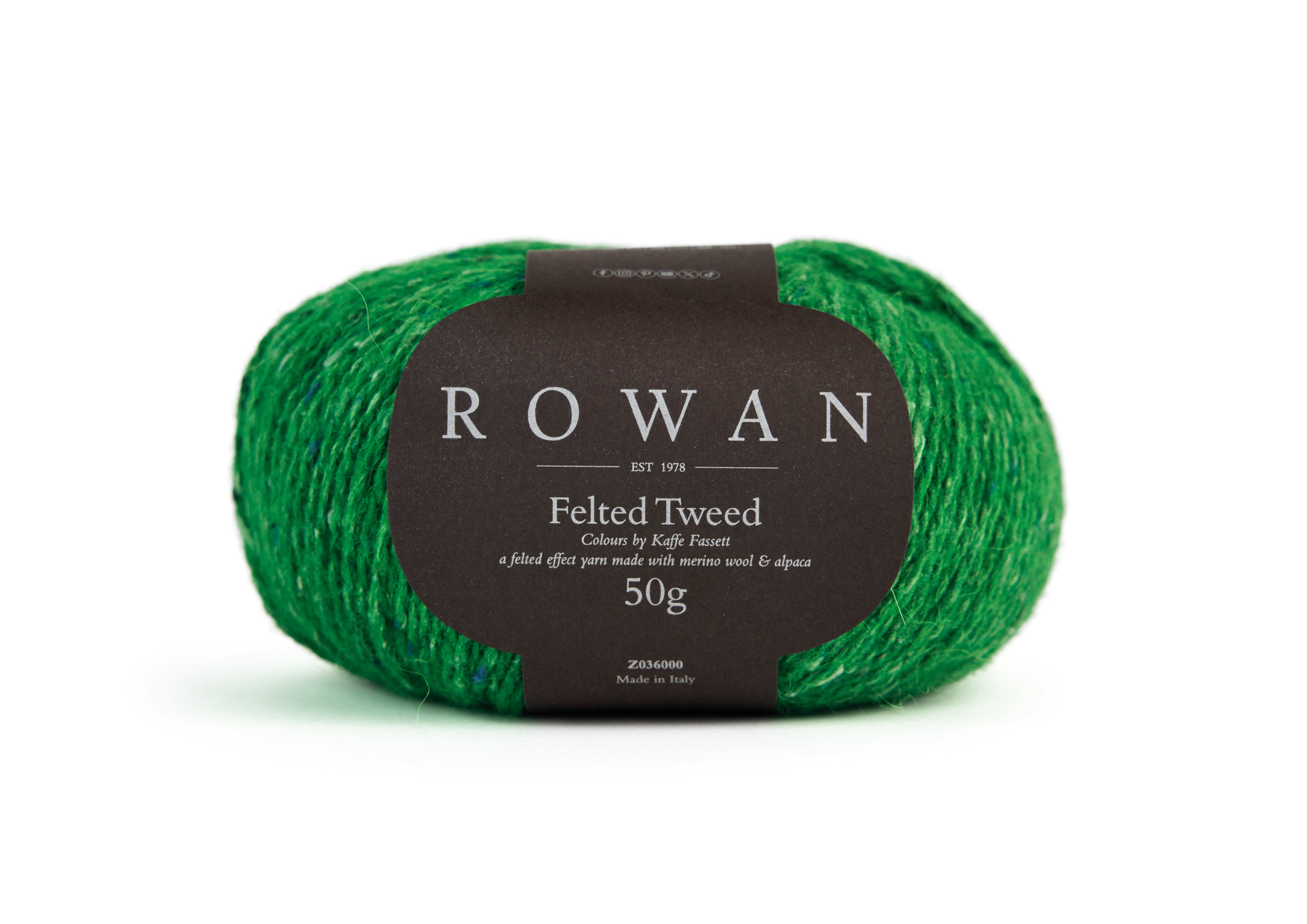 Rowan Felted Tweed neulelanka 50 g