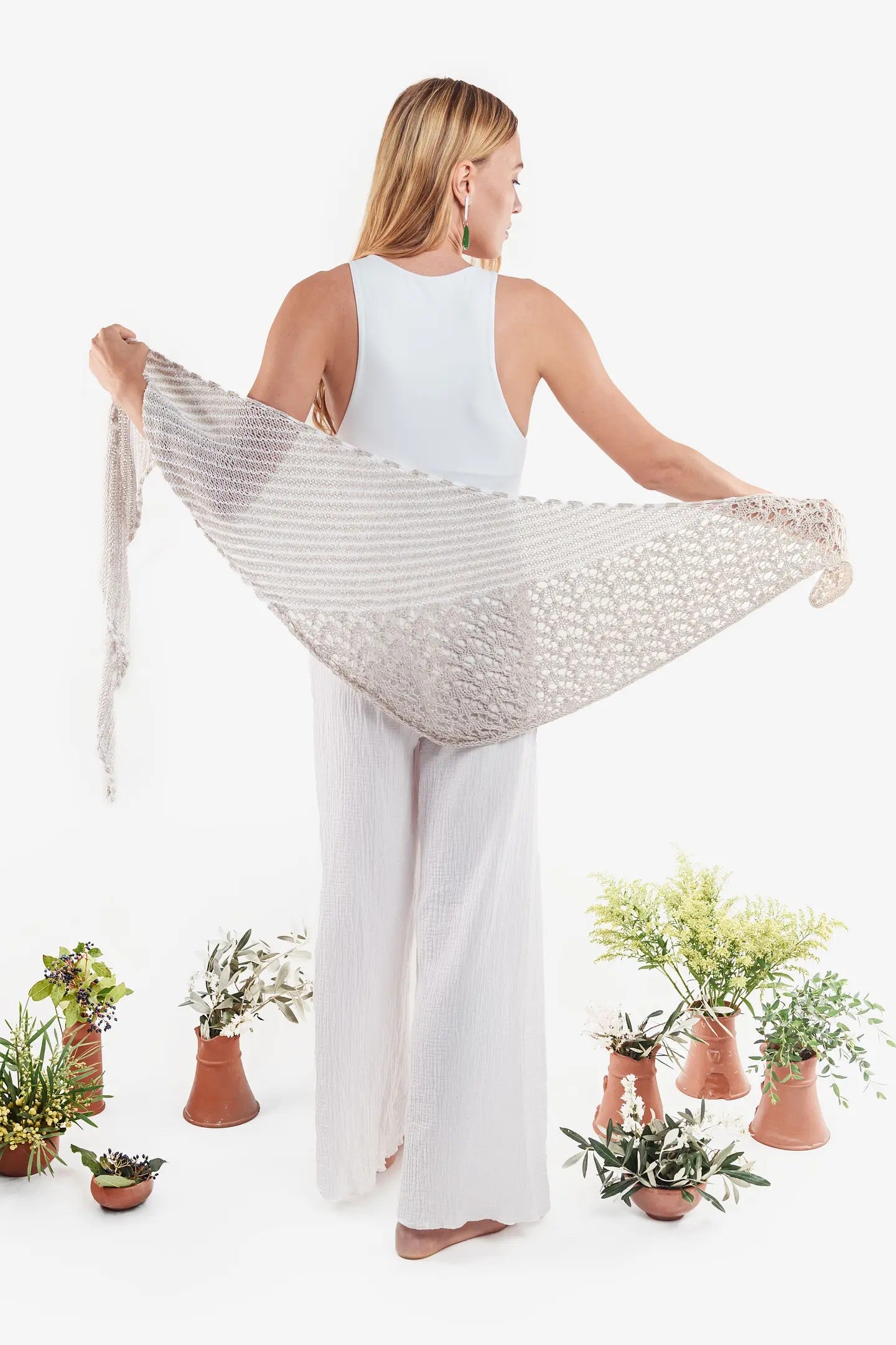 DMC Eco Vita ohjekirja neule- ja virkkaus