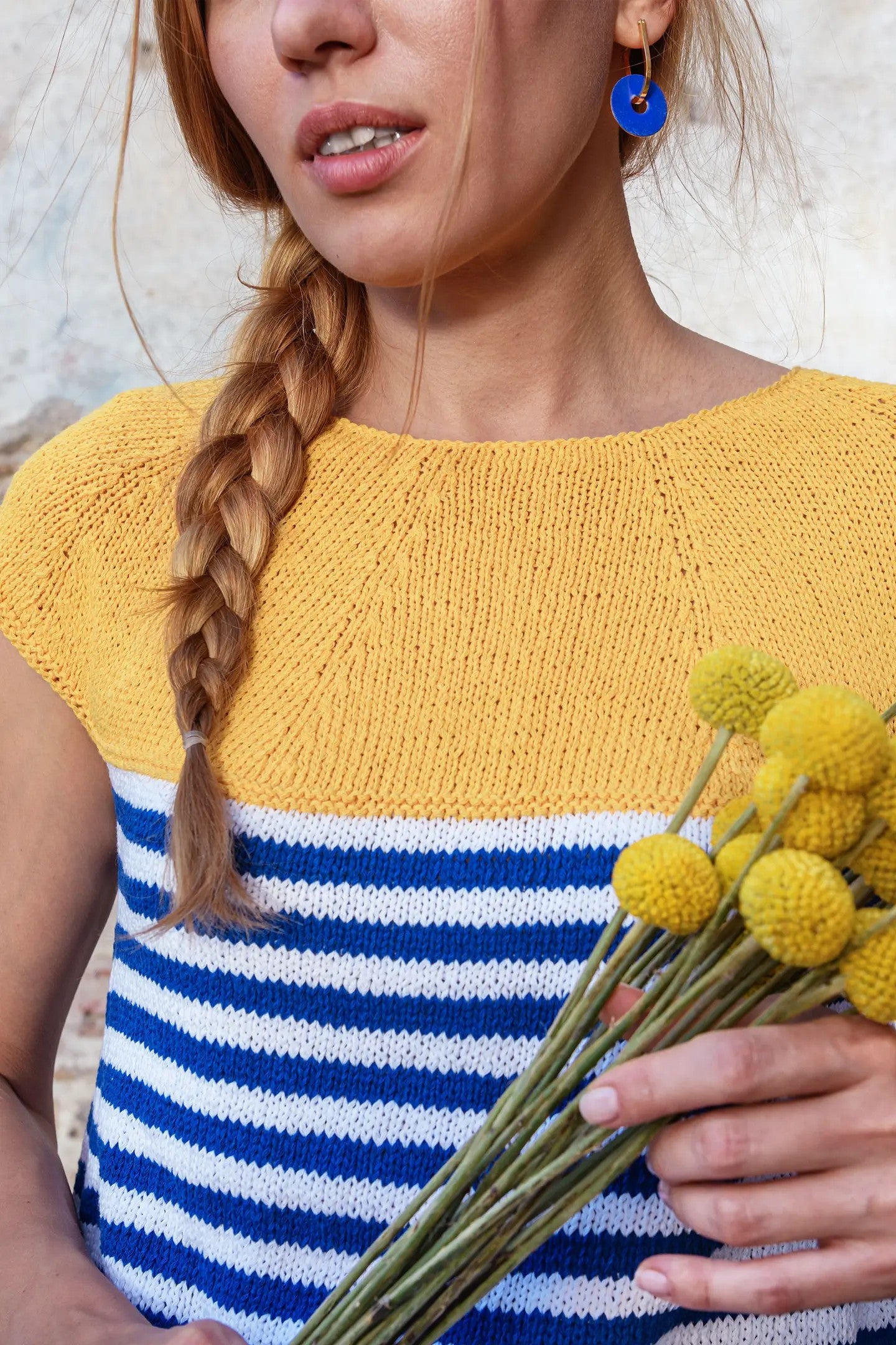 DMC Eco Vita ohjekirja neule- ja virkkaus