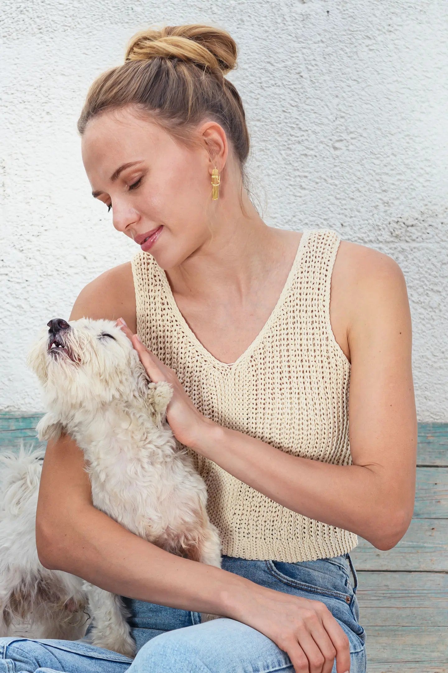 DMC Eco Vita ohjekirja neule- ja virkkaus