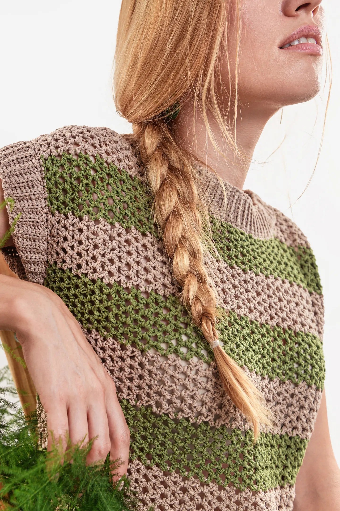 DMC Eco Vita ohjekirja neule- ja virkkaus