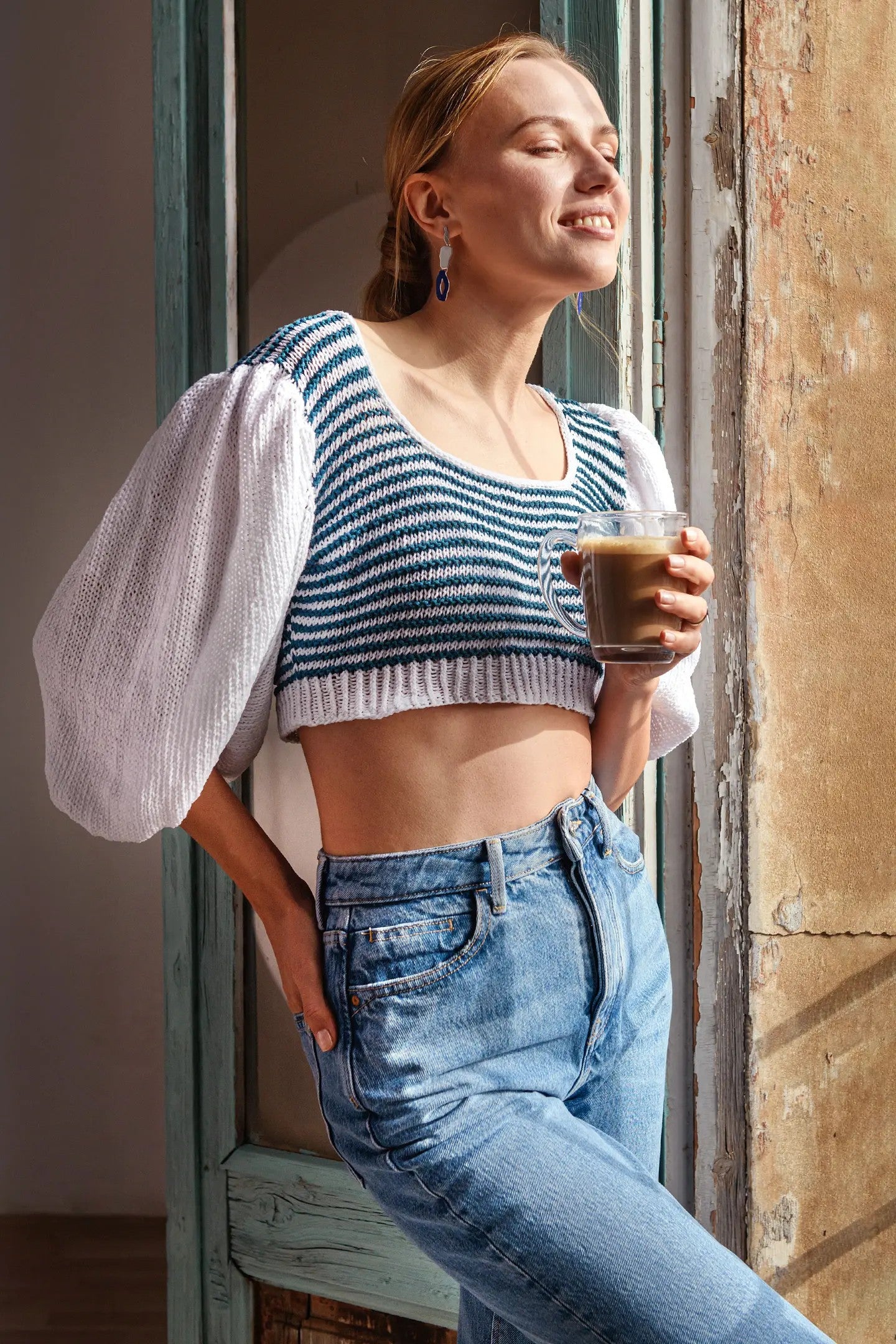 DMC Eco Vita ohjekirja neule- ja virkkaus