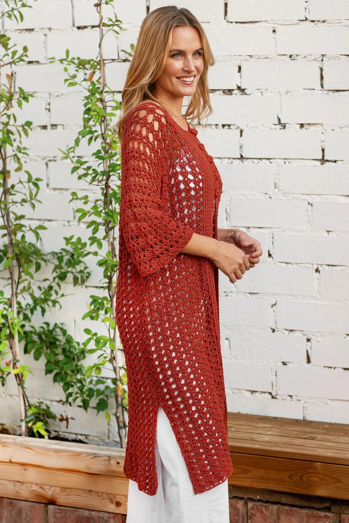 DMC Eco Vita ohjekirja neule- ja virkkaus