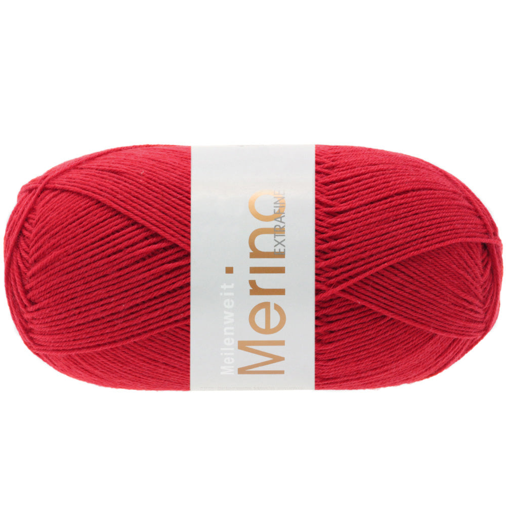 Lana Grossa Meilenweit Merino Extrafine sukkalanka 100 g
