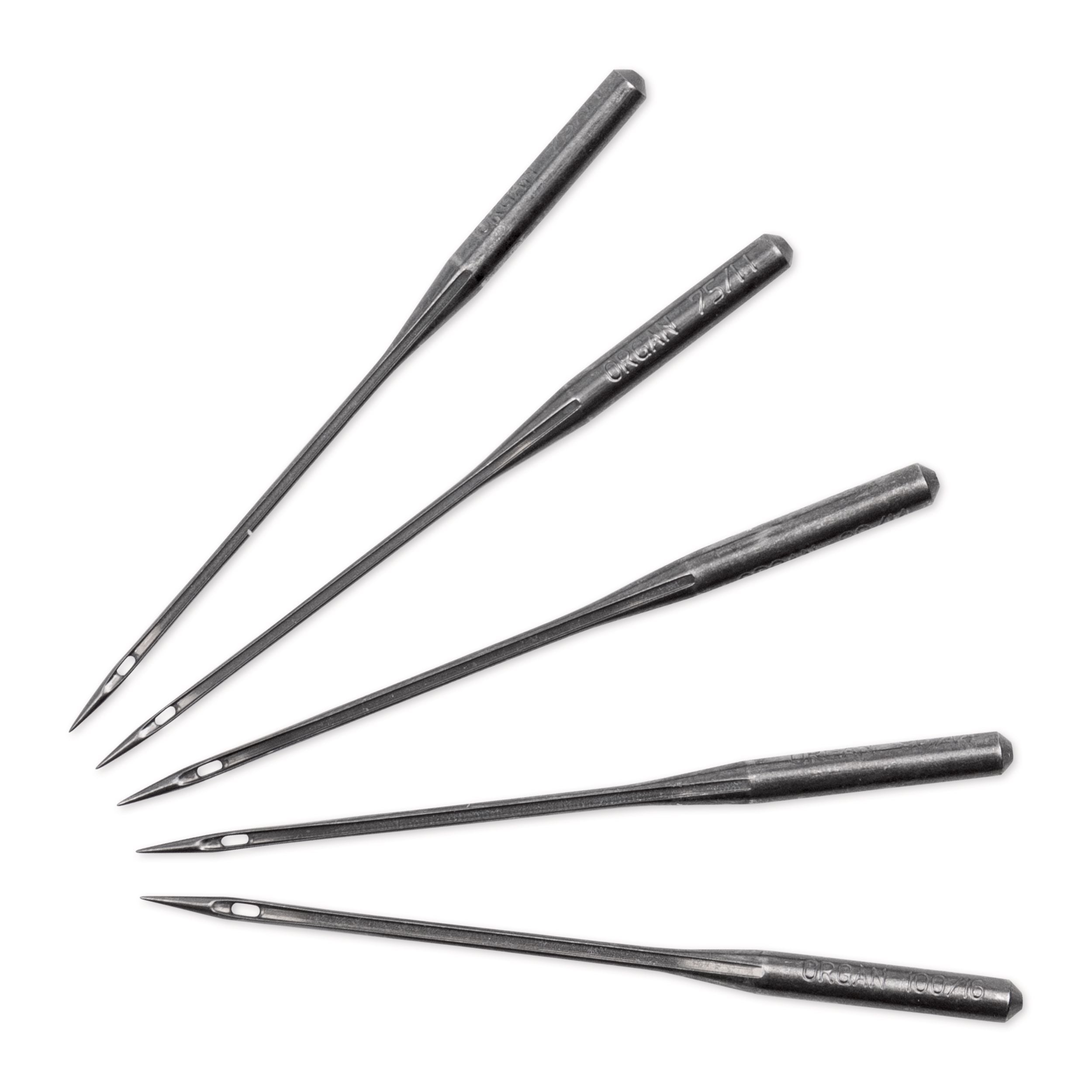 Ompelukoneneula Anti-Glue 75-100