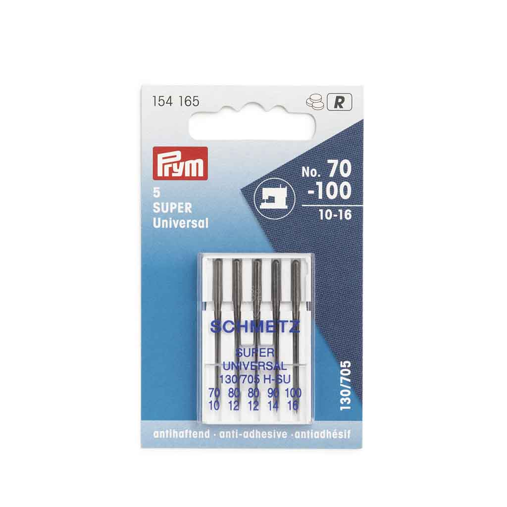 Ompelukoneneula Anti-Glue 75-100