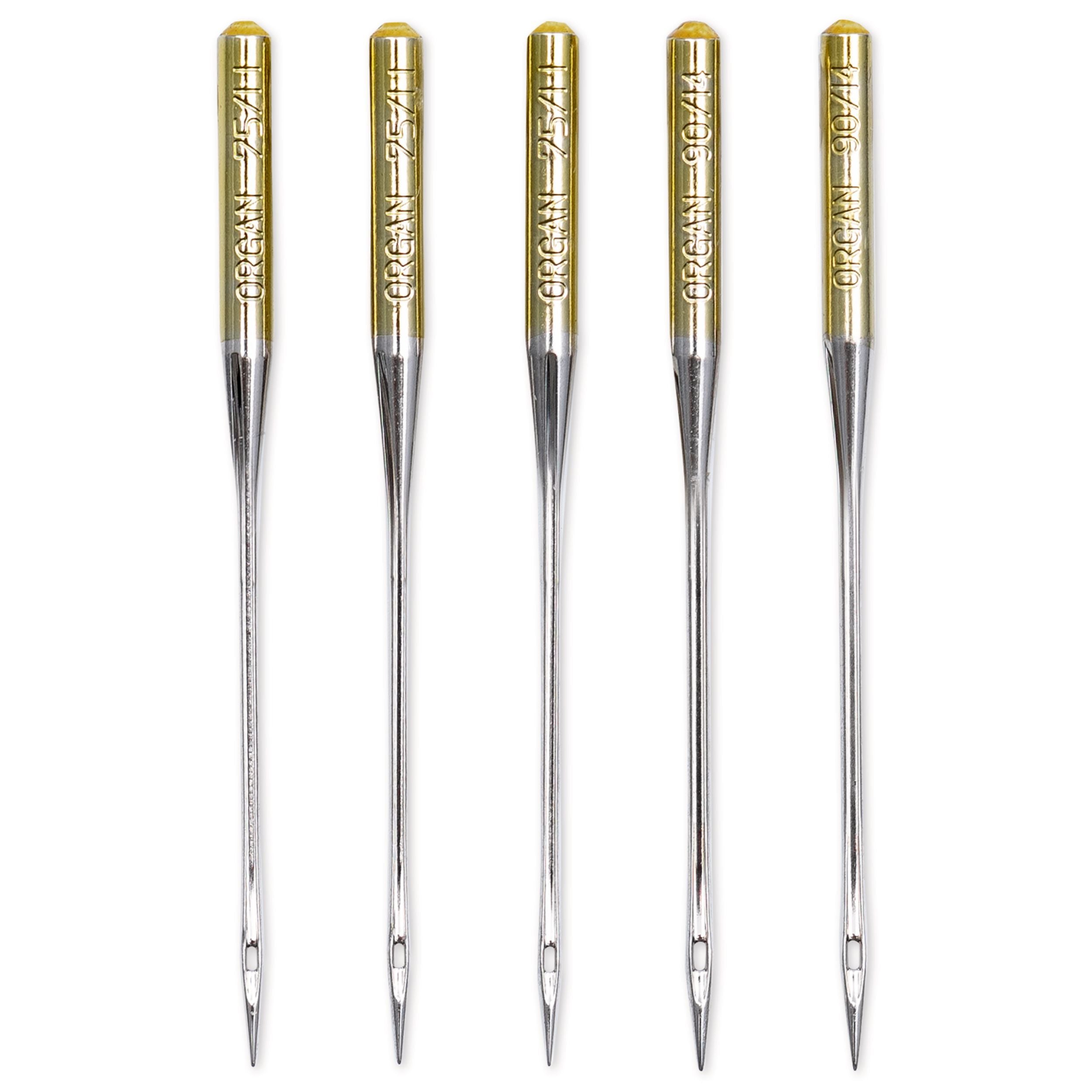 Stretch ompelukoneneula 75 ja 90 lajitelma