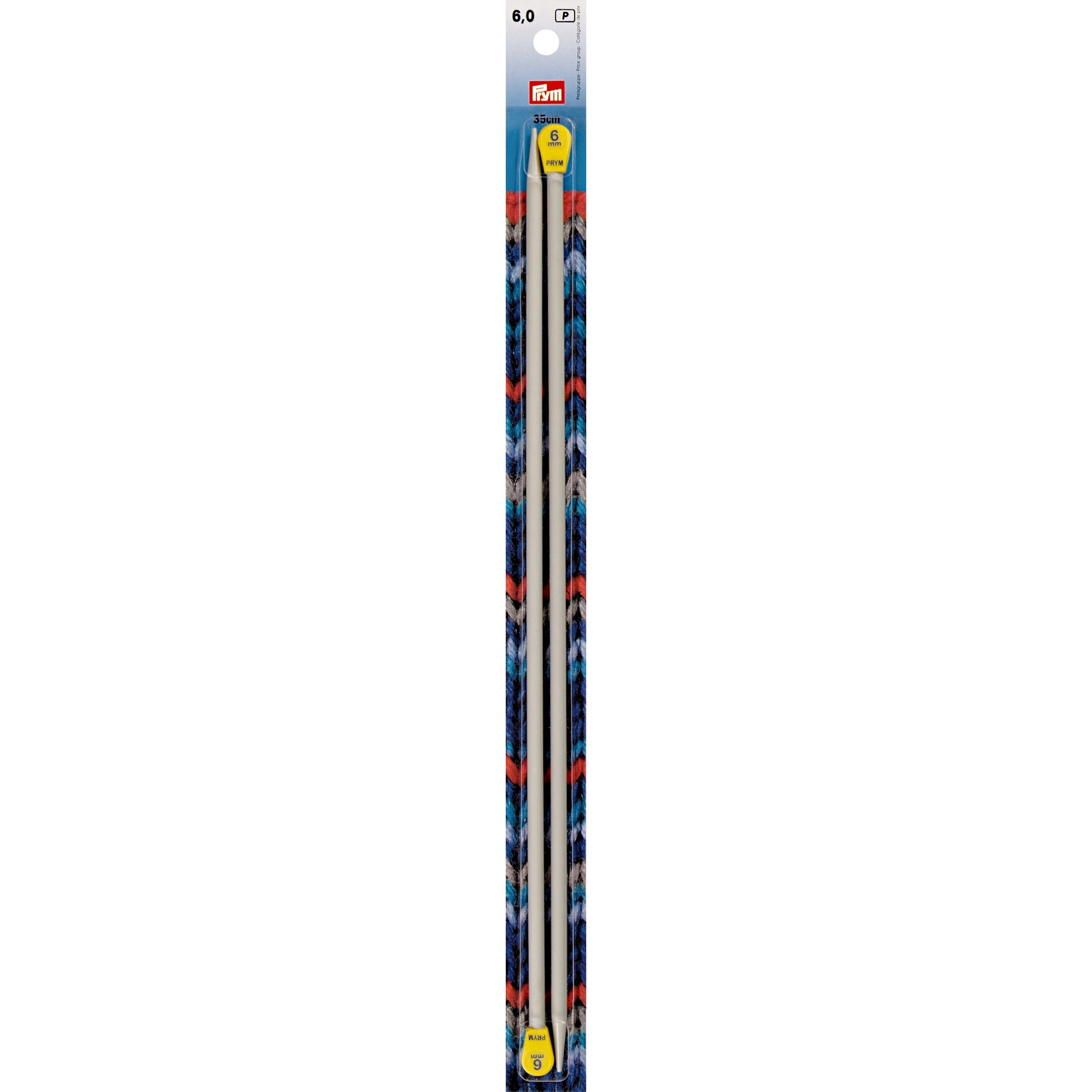 Neulepuikko, alumiini, 35cm, harmaa