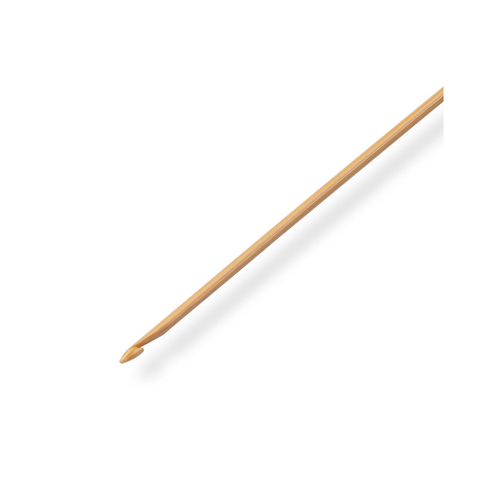 Virkkauskoukku, bambu Prym 1530
