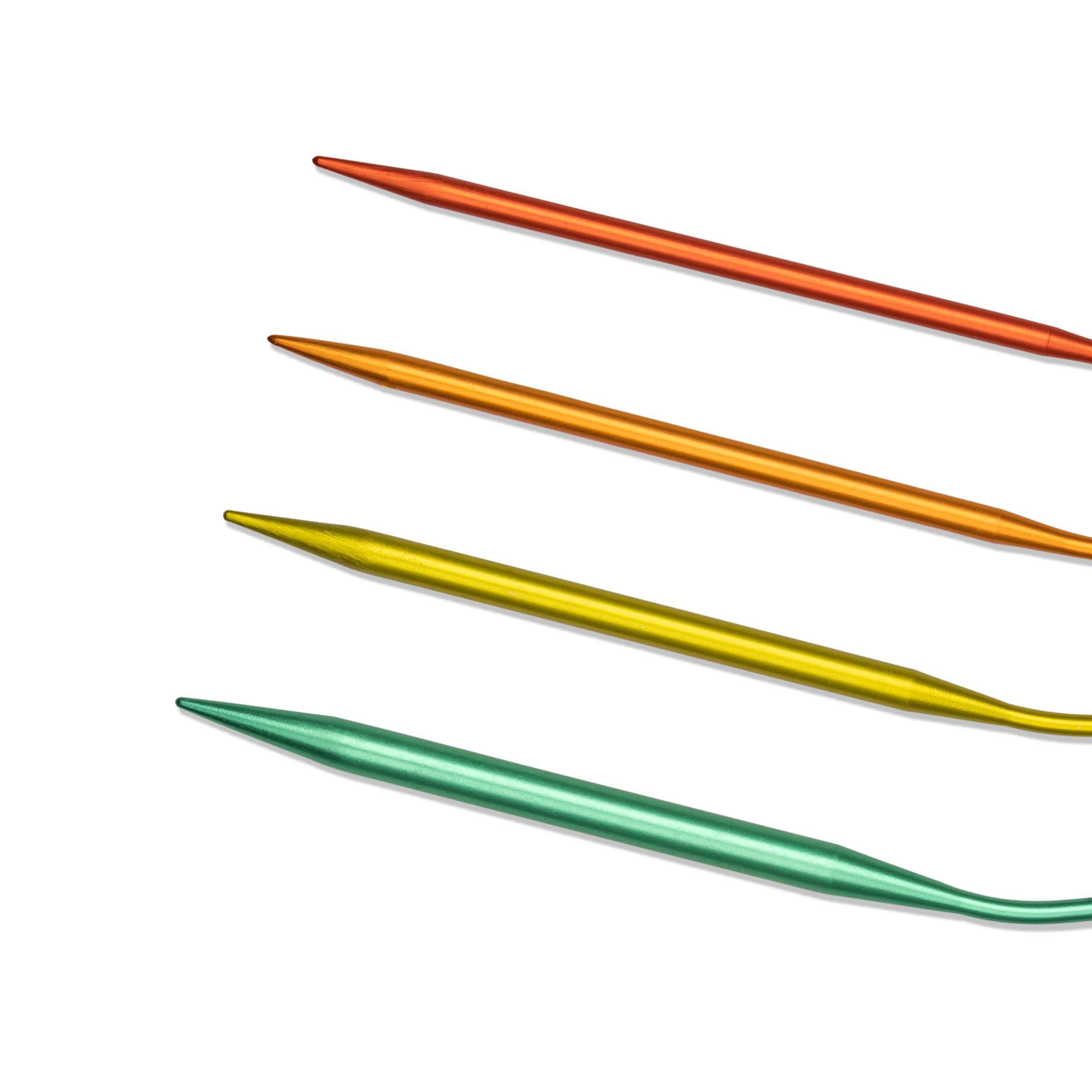 Pyöröpuikkosetti 80 cm 4,5 - 7,0 mm alumiinia