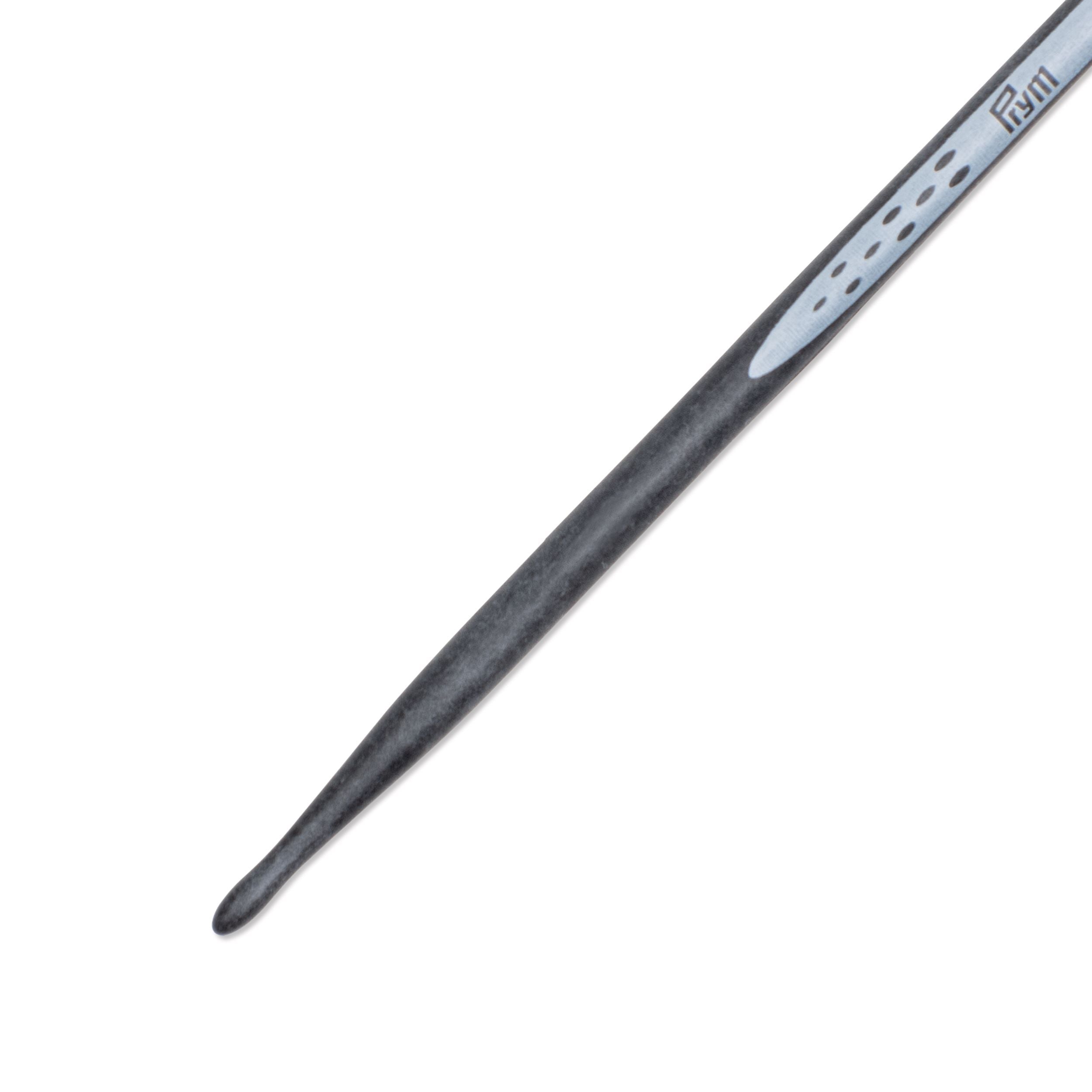 Pyöröpuikkosetti prym.ergonomics Carbon 80 cm 3,0-4,0 mm