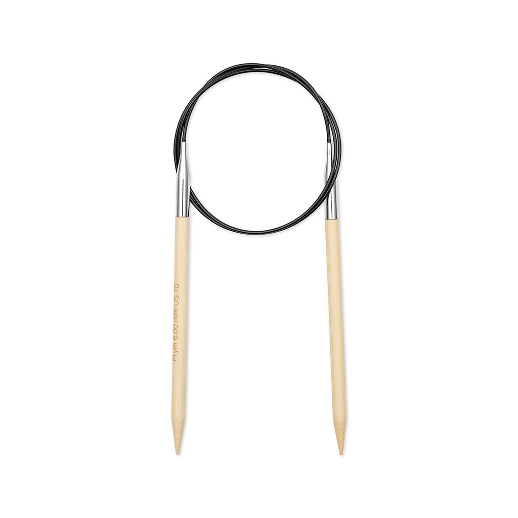 Prym 1530 Pyöröpuikko 80cm, bambu