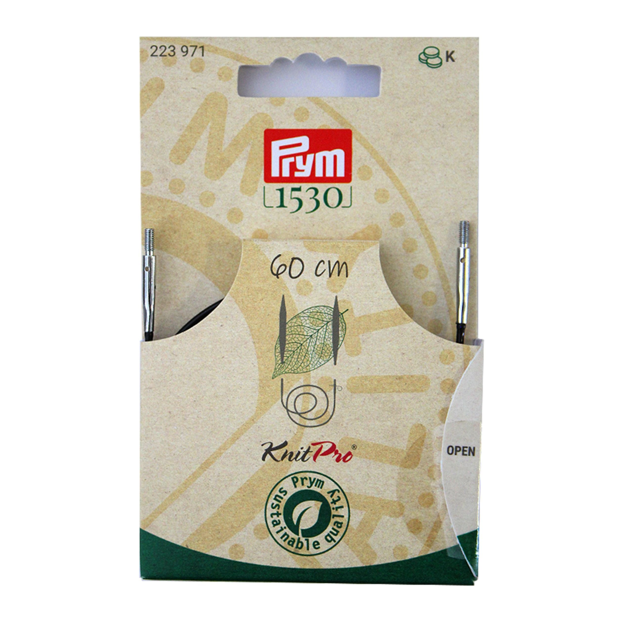 Pyöröpuikon kaapeli ja tarvikkeet, 60cm