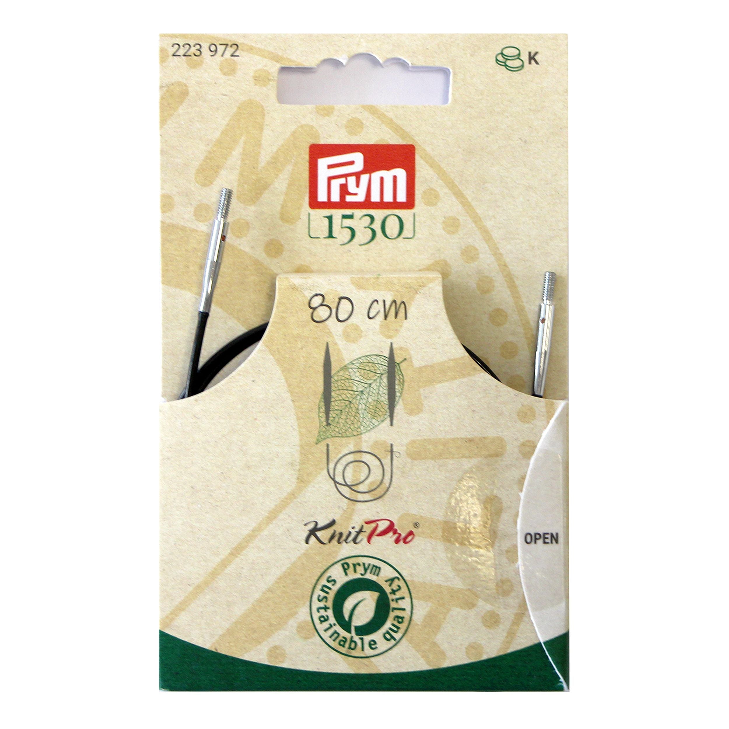 Pyöröpuikon kaapeli ja tarvikkeet, 80cm