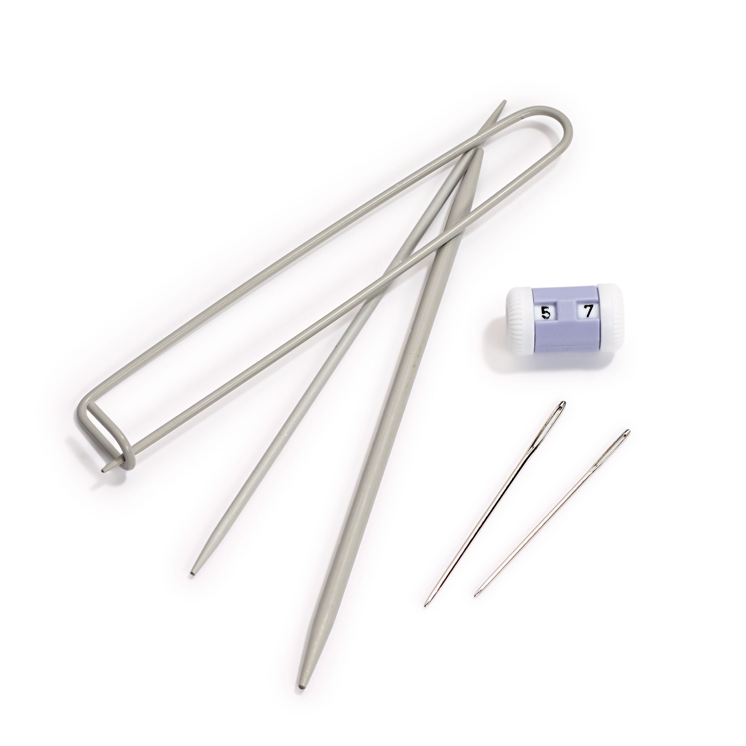 Neulojan tarvikesetti