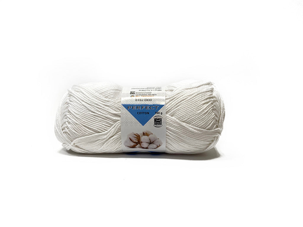 Perfect Cotton neulelanka 100 g