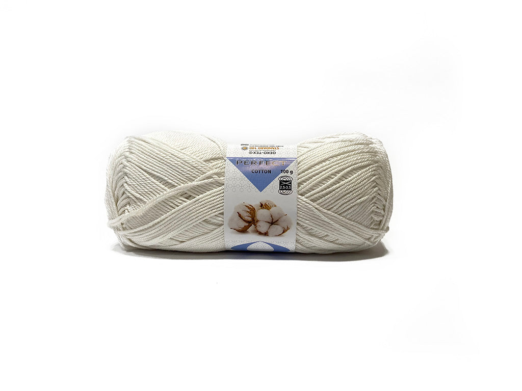 Perfect Cotton neulelanka 100 g