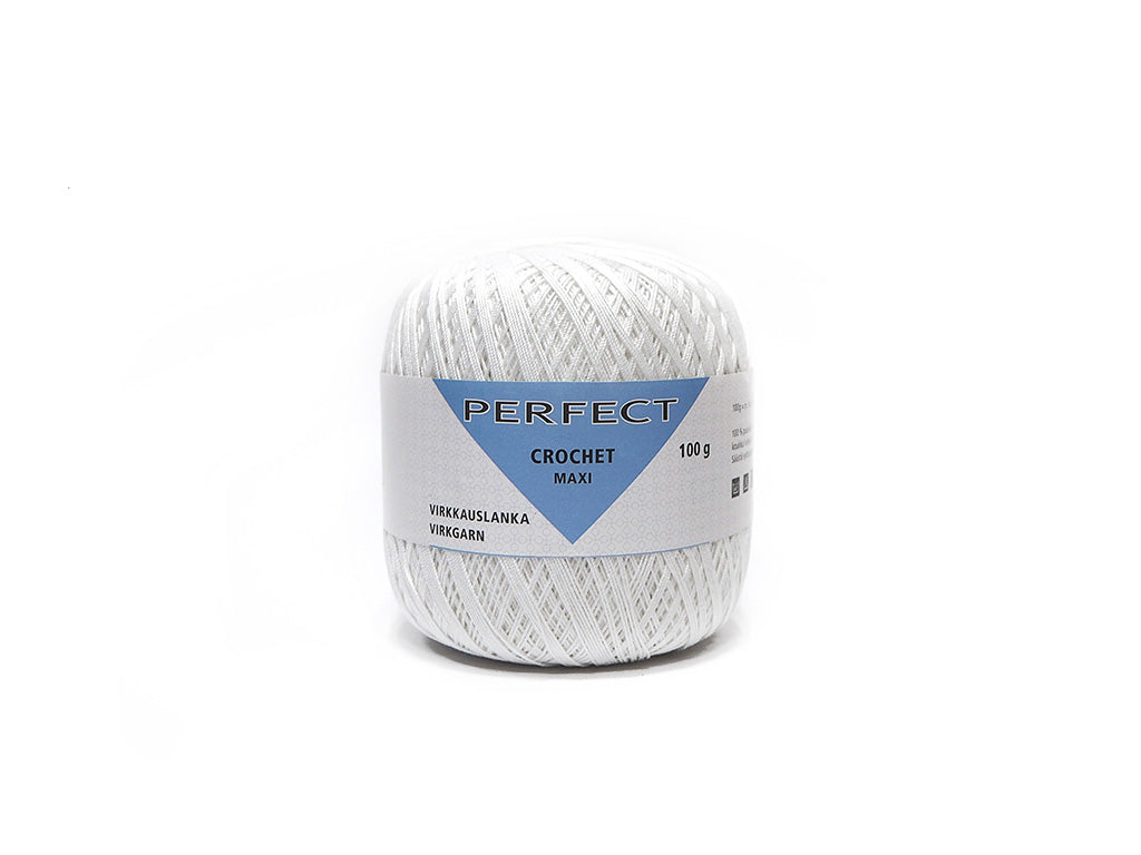 Perfect Crochet Maxi virkkauslanka 100 g