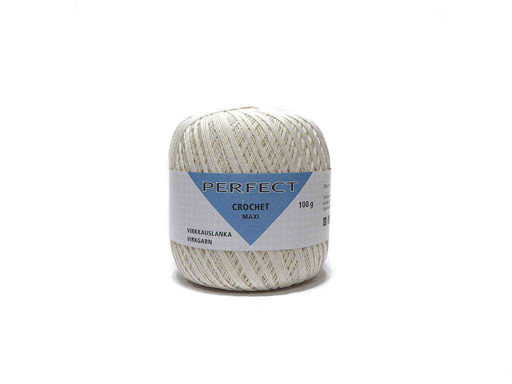 Perfect Crochet Maxi virkkauslanka 100 g