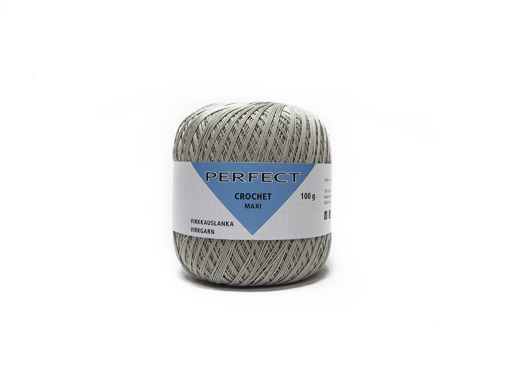 Perfect Crochet Maxi virkkauslanka 100 g