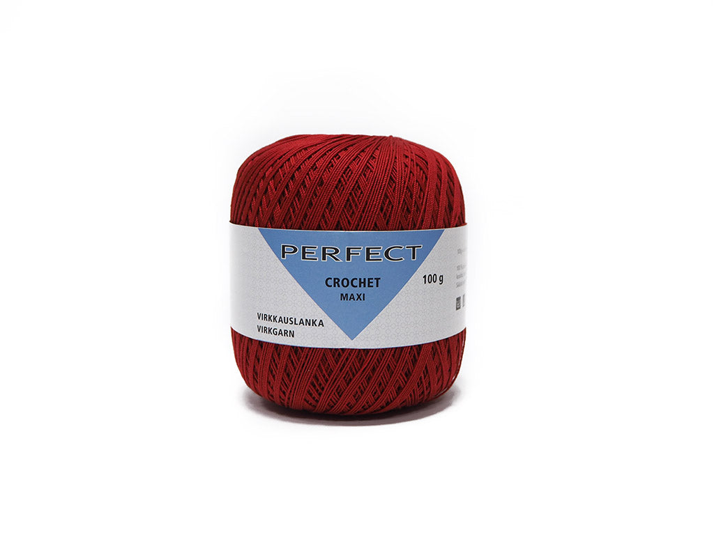 Perfect Crochet Maxi virkkauslanka 100 g
