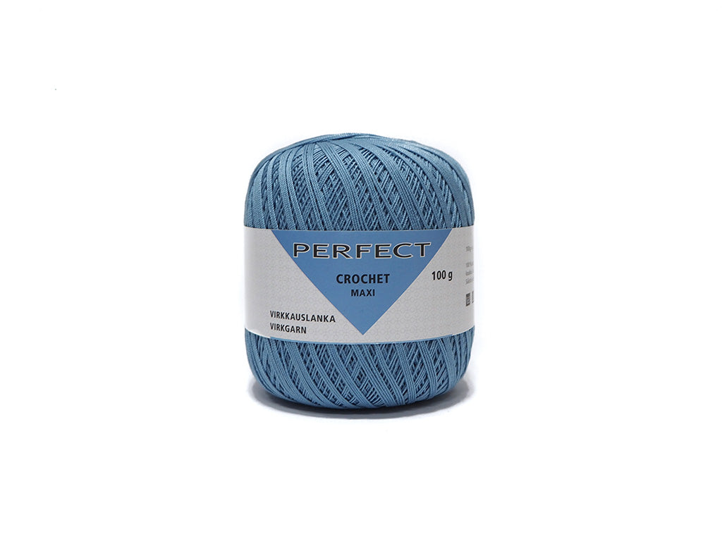 Perfect Crochet Maxi virkkauslanka 100 g